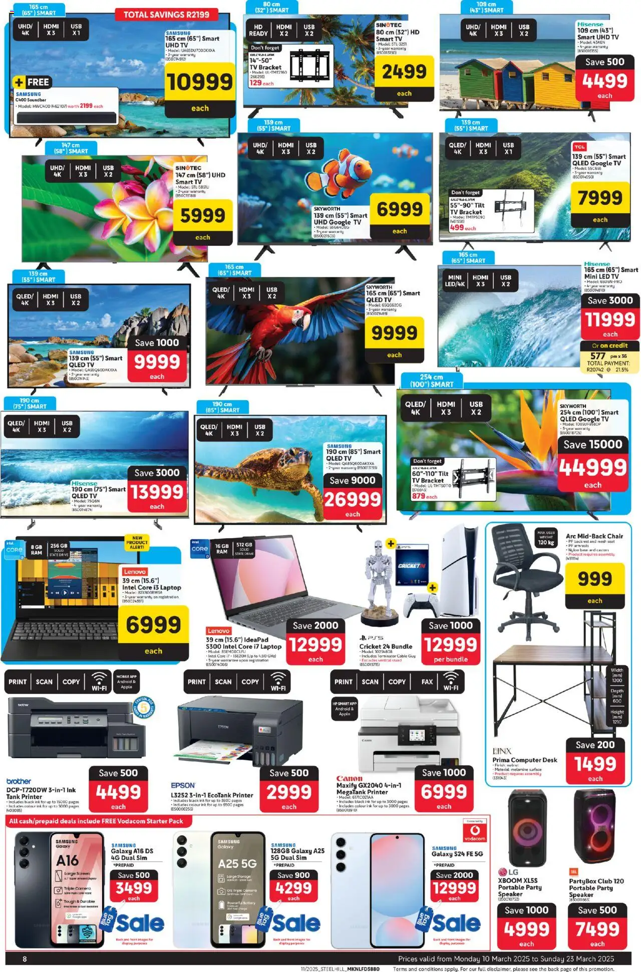 Makro Specials from 10/03 - 23/03/2025 > Promotions - page 8