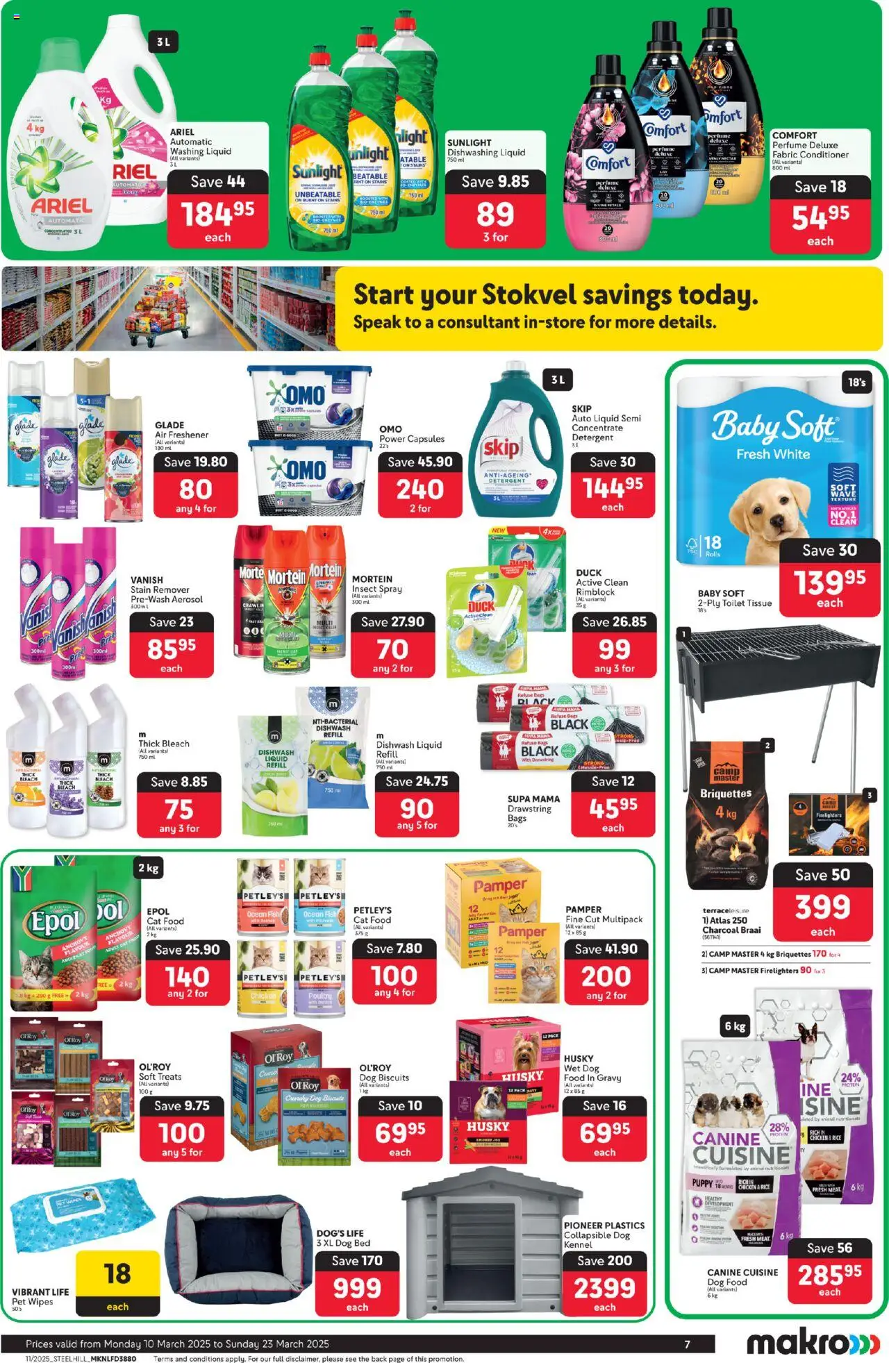 Makro Specials from 10/03 - 23/03/2025 > Promotions - page 7