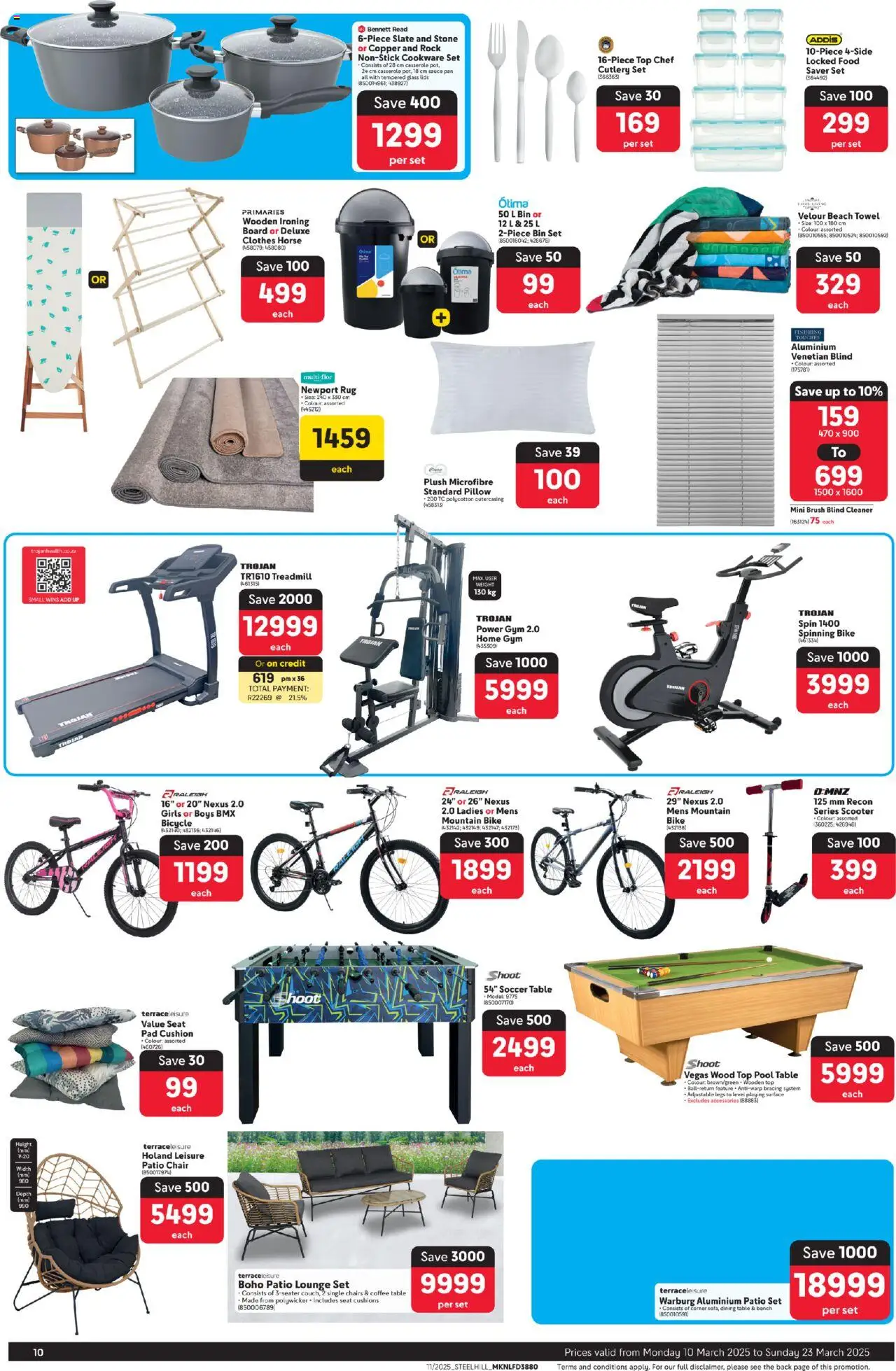 Makro Specials from 10/03 - 23/03/2025 > Promotions - page 10
