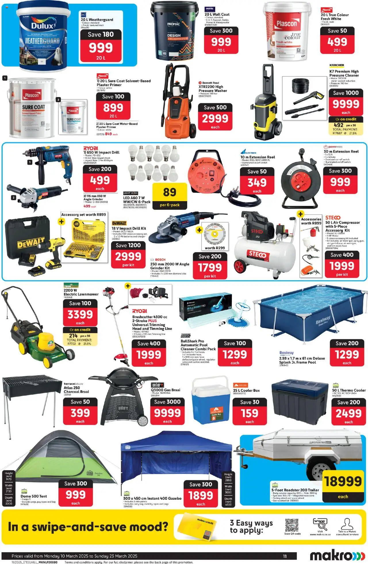 Makro Specials from 10/03 - 23/03/2025 > Promotions - page 11