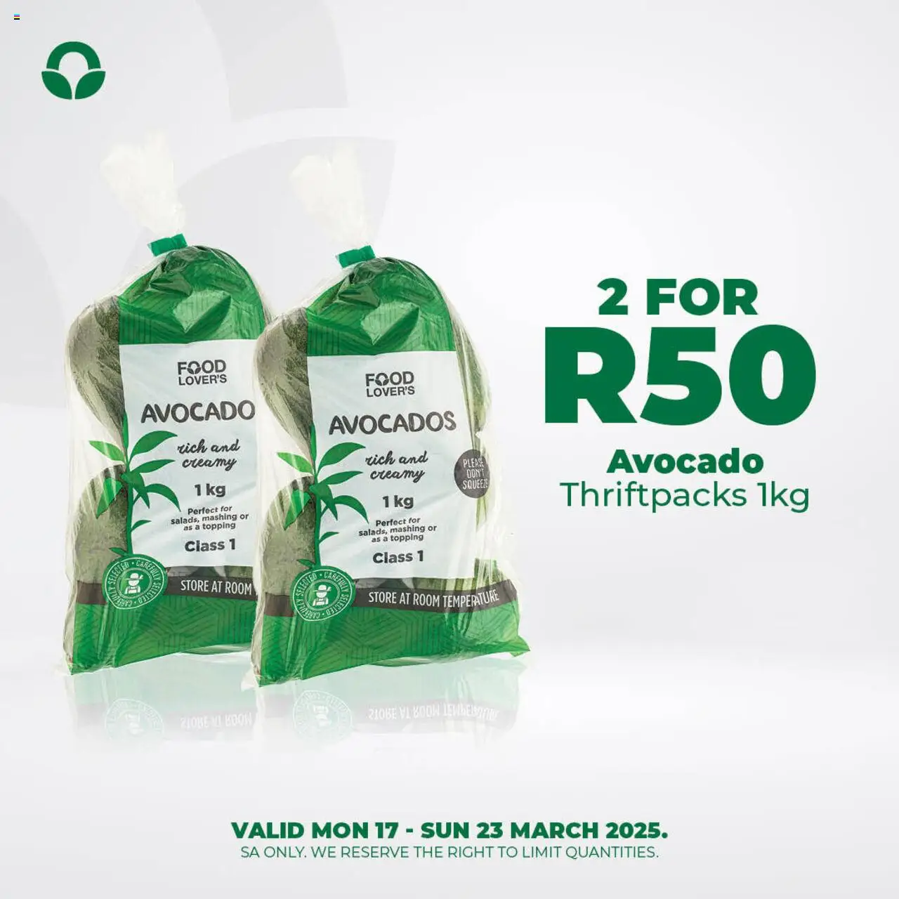 Food Lover's Market Specials from 17/03 - 23/03/2025 > Promotions - page 2