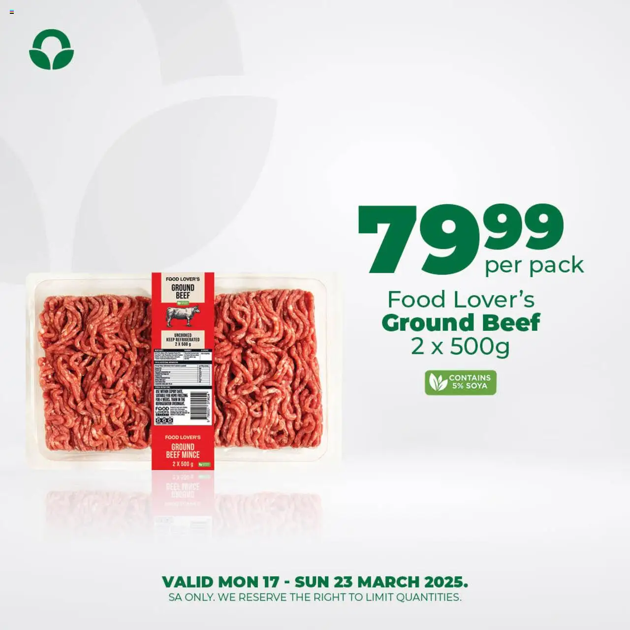 Food Lover's Market Specials from 17/03 - 23/03/2025 > Promotions - page 4
