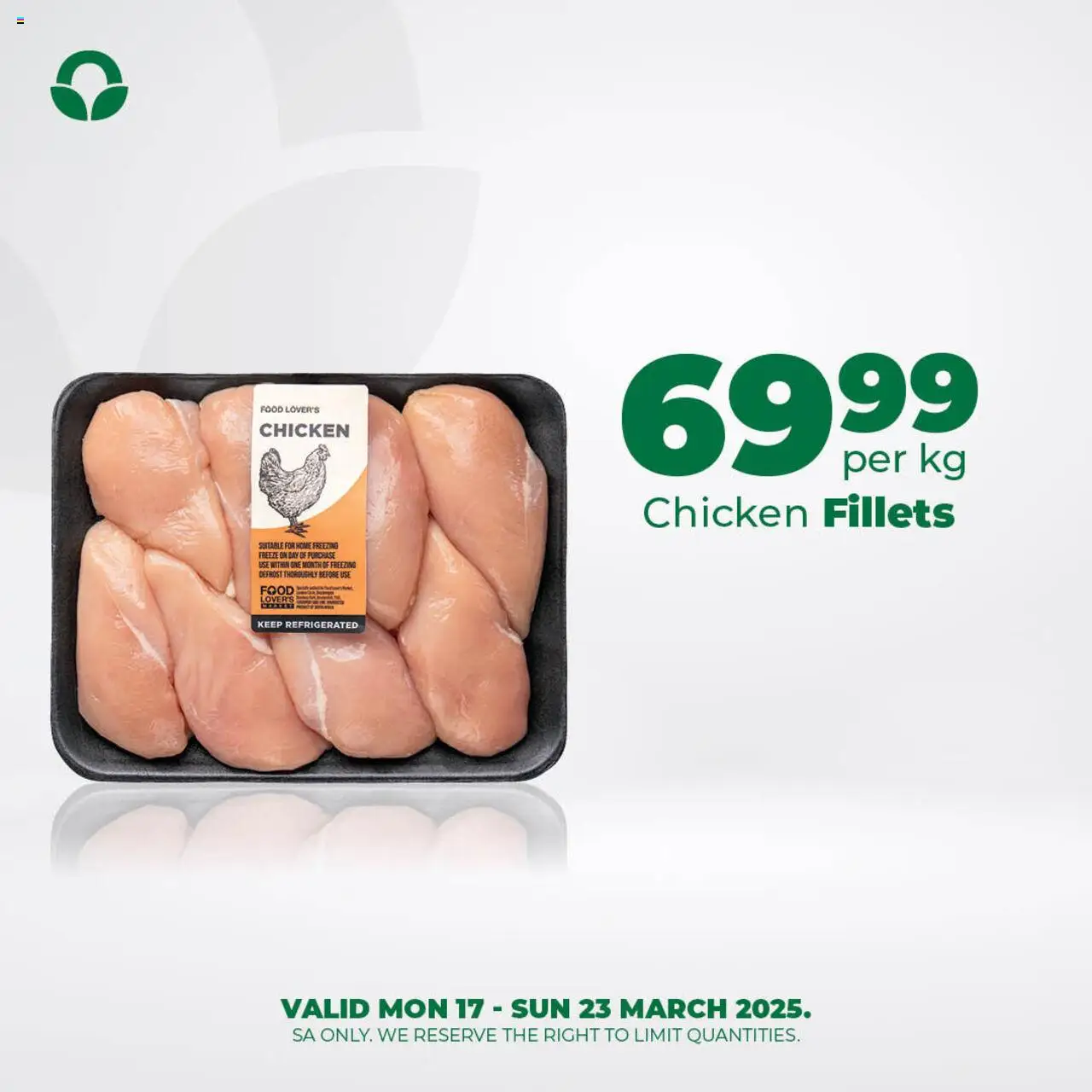 Food Lover's Market Specials from 17/03 - 23/03/2025 > Promotions - page 5