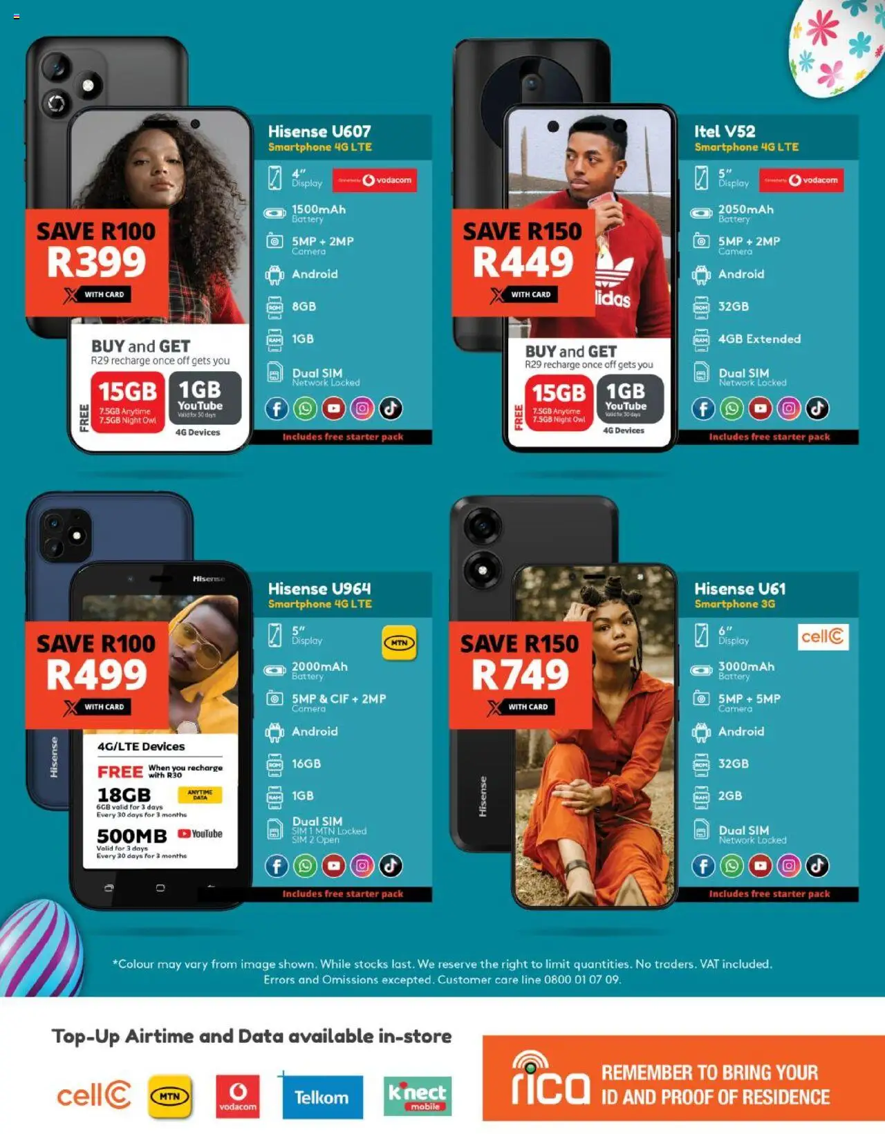 Checkers Money Market March Month-End Promotion 17/03 - 21/04/2025 >> Catalogue - page 3