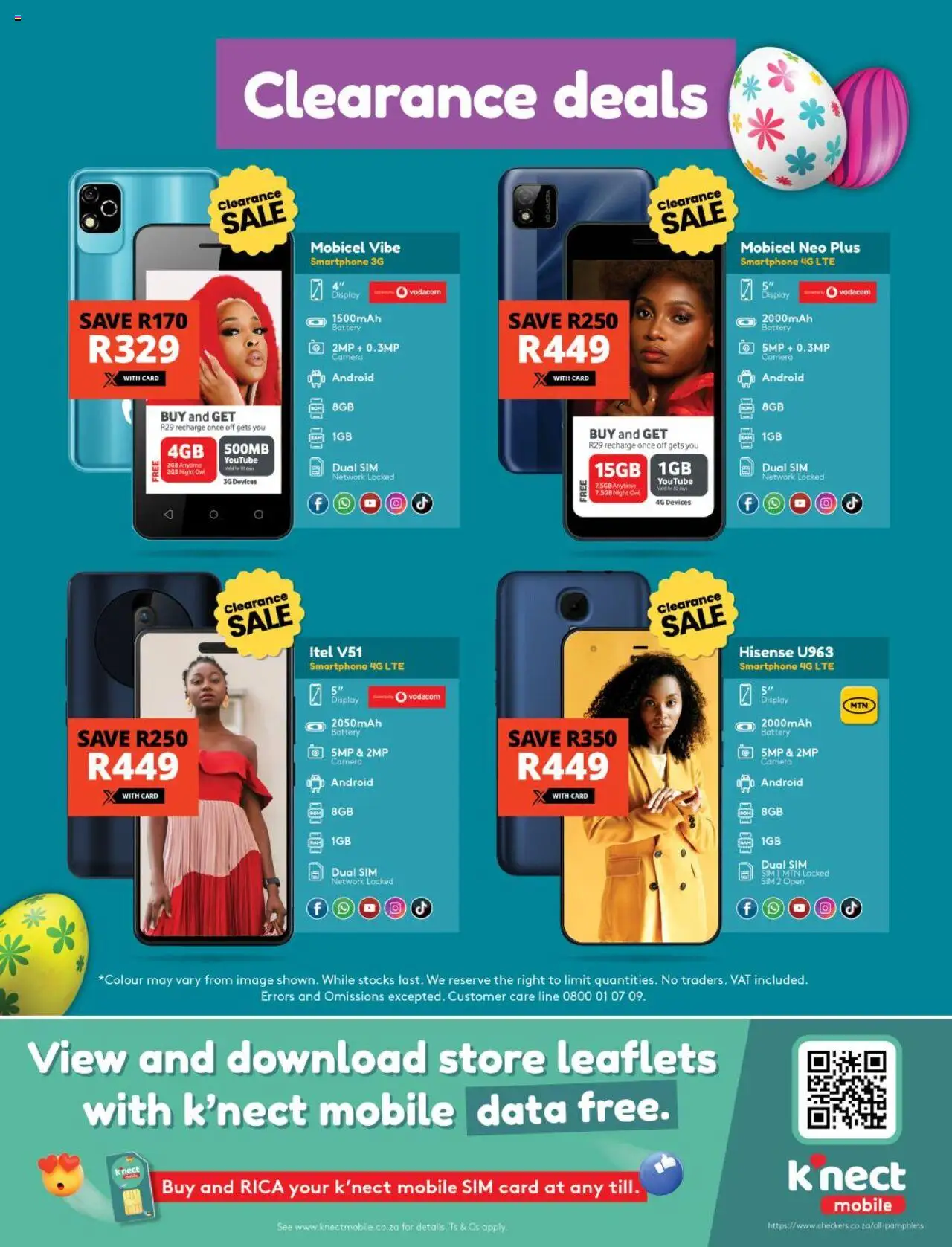 Checkers Money Market March Month-End Promotion 17/03 - 21/04/2025 >> Catalogue - page 5