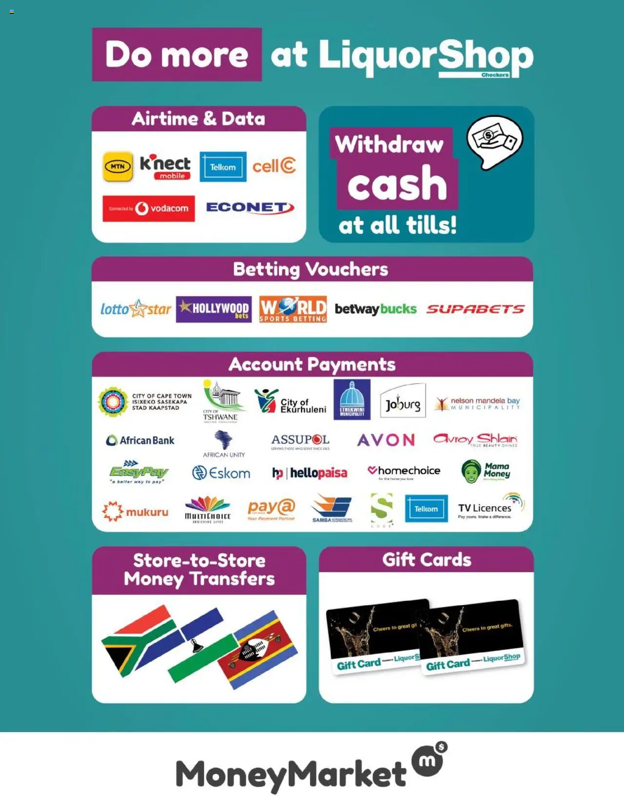 Checkers Money Market March Month-End Promotion 17/03 - 21/04/2025 >> Catalogue - page 7