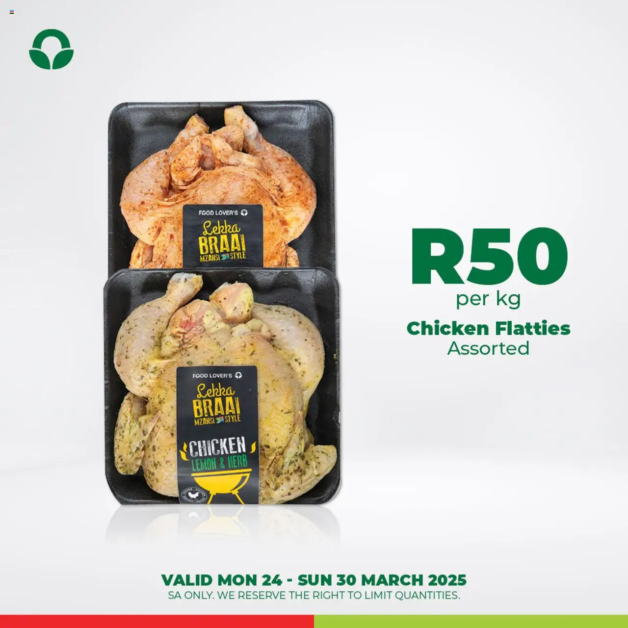 Food Lover's Market Specials from 24/03 - 30/03/2025 > Promotions - page 4