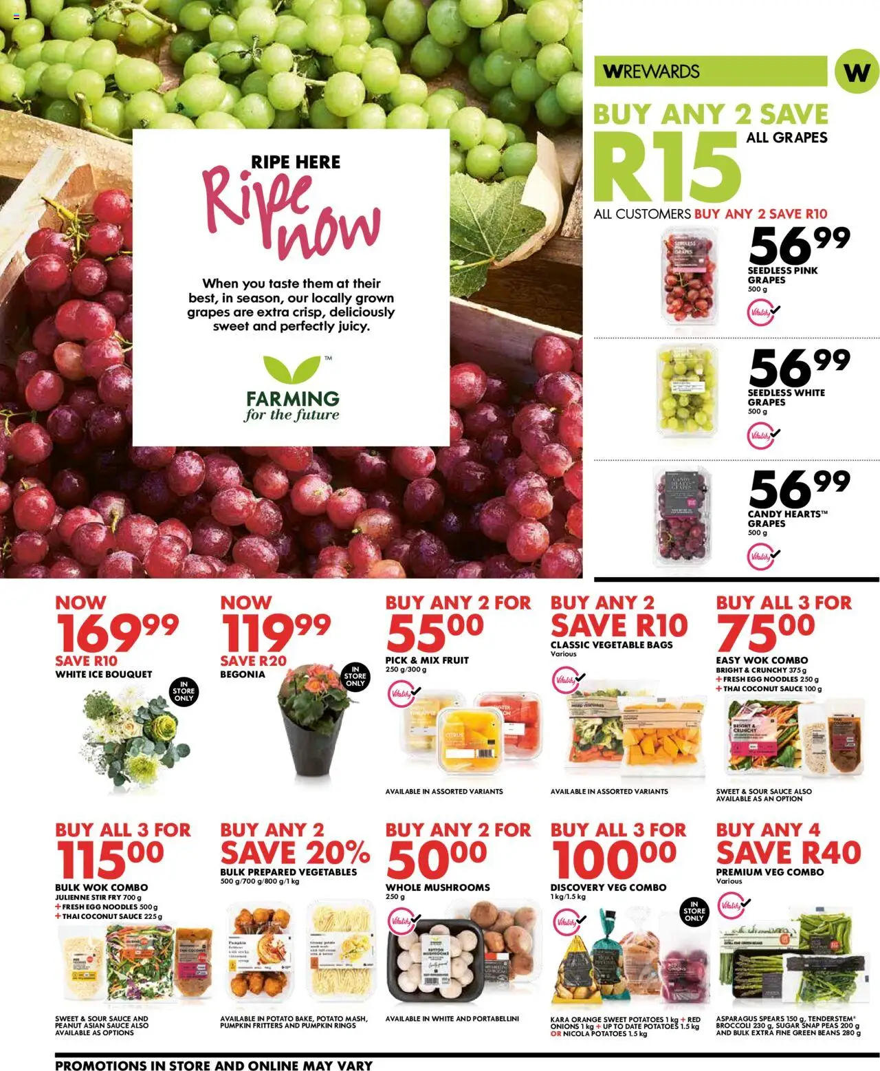 Woolworths Daily Difference - Gauteng from 24/03 - 06/04/2025 > Promotions - page 2