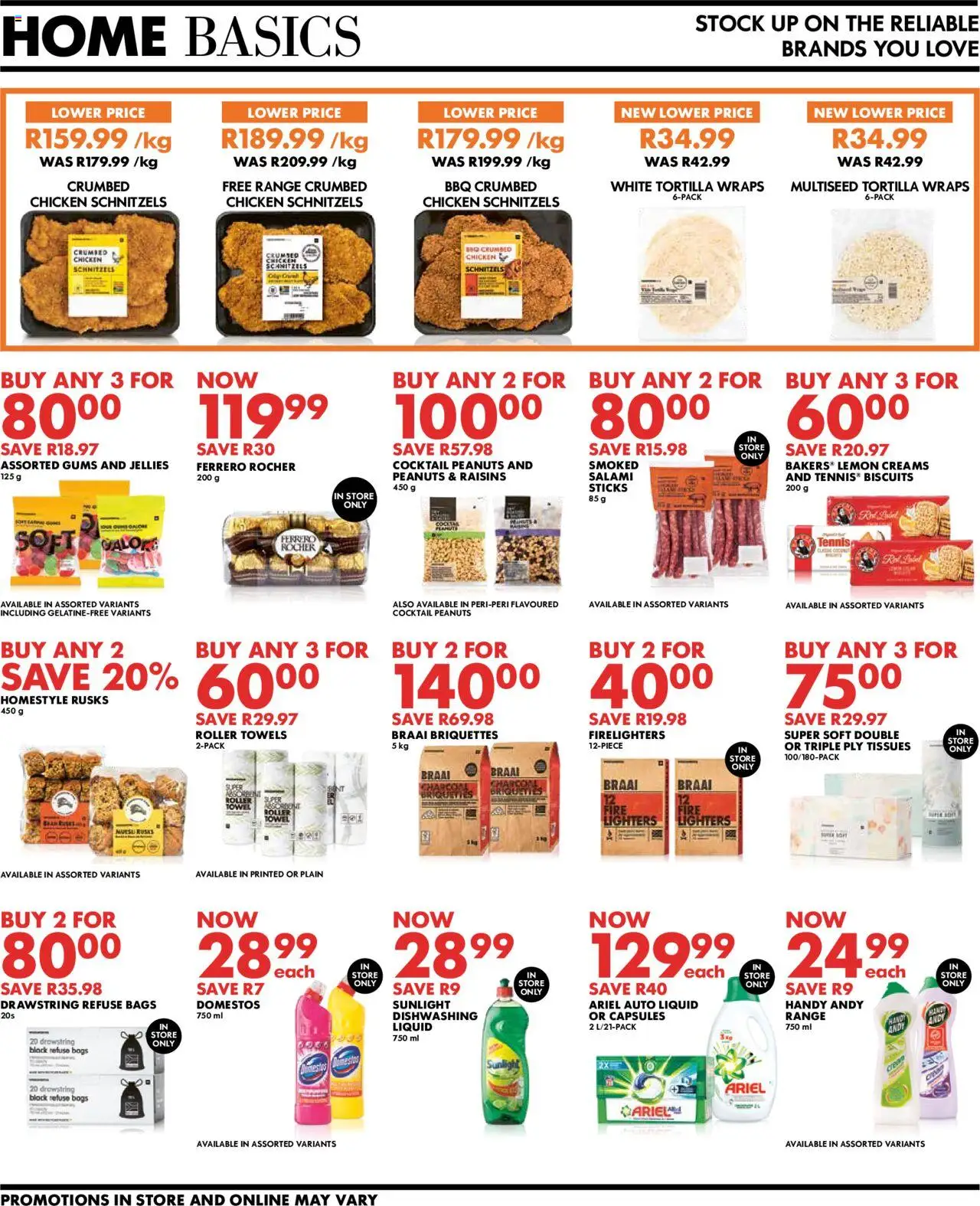 Woolworths Daily Difference - Gauteng from 24/03 - 06/04/2025 > Promotions - page 10