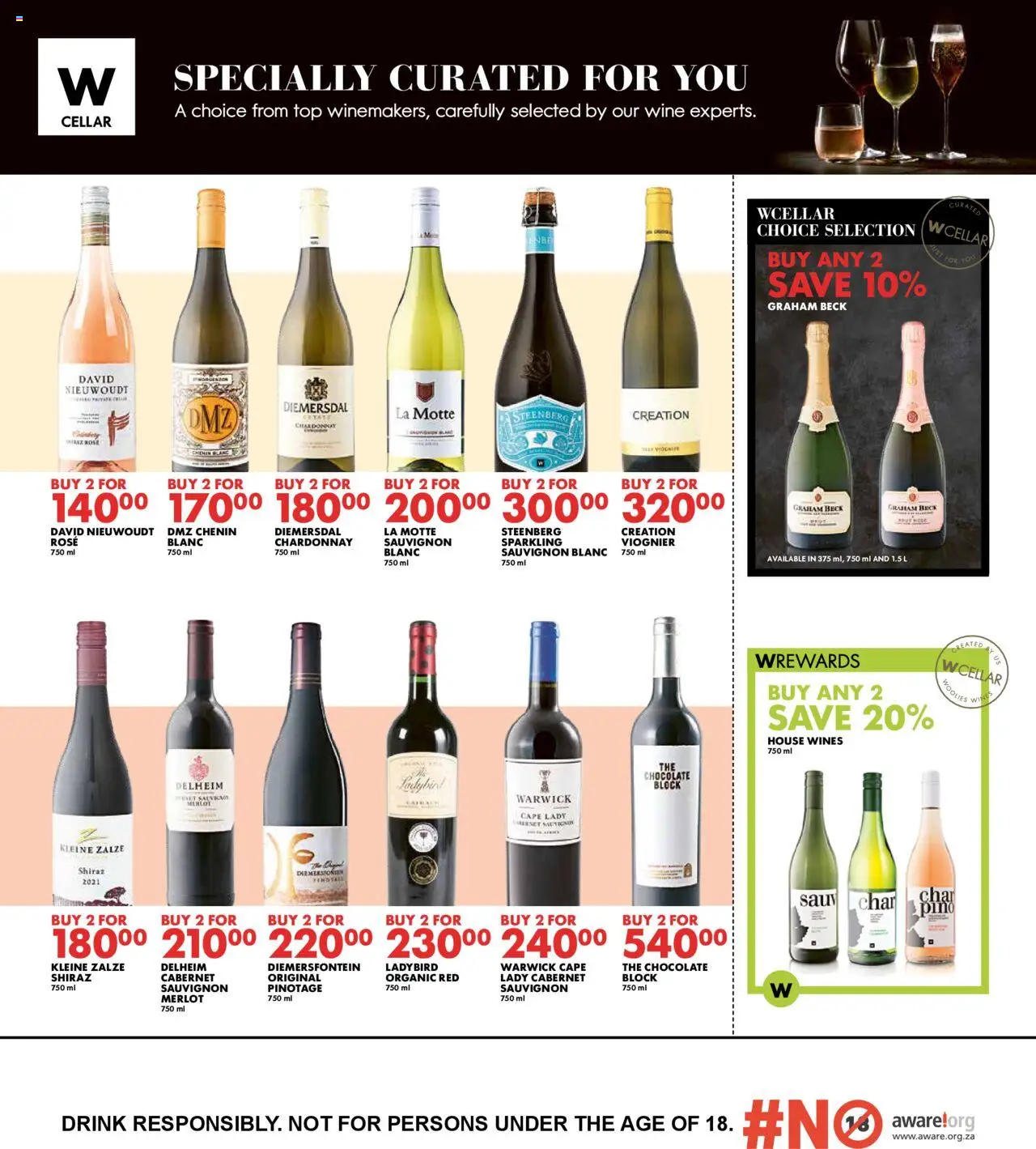 Woolworths Specials from 24/03 - 06/04/2025 > Promotions - page 9