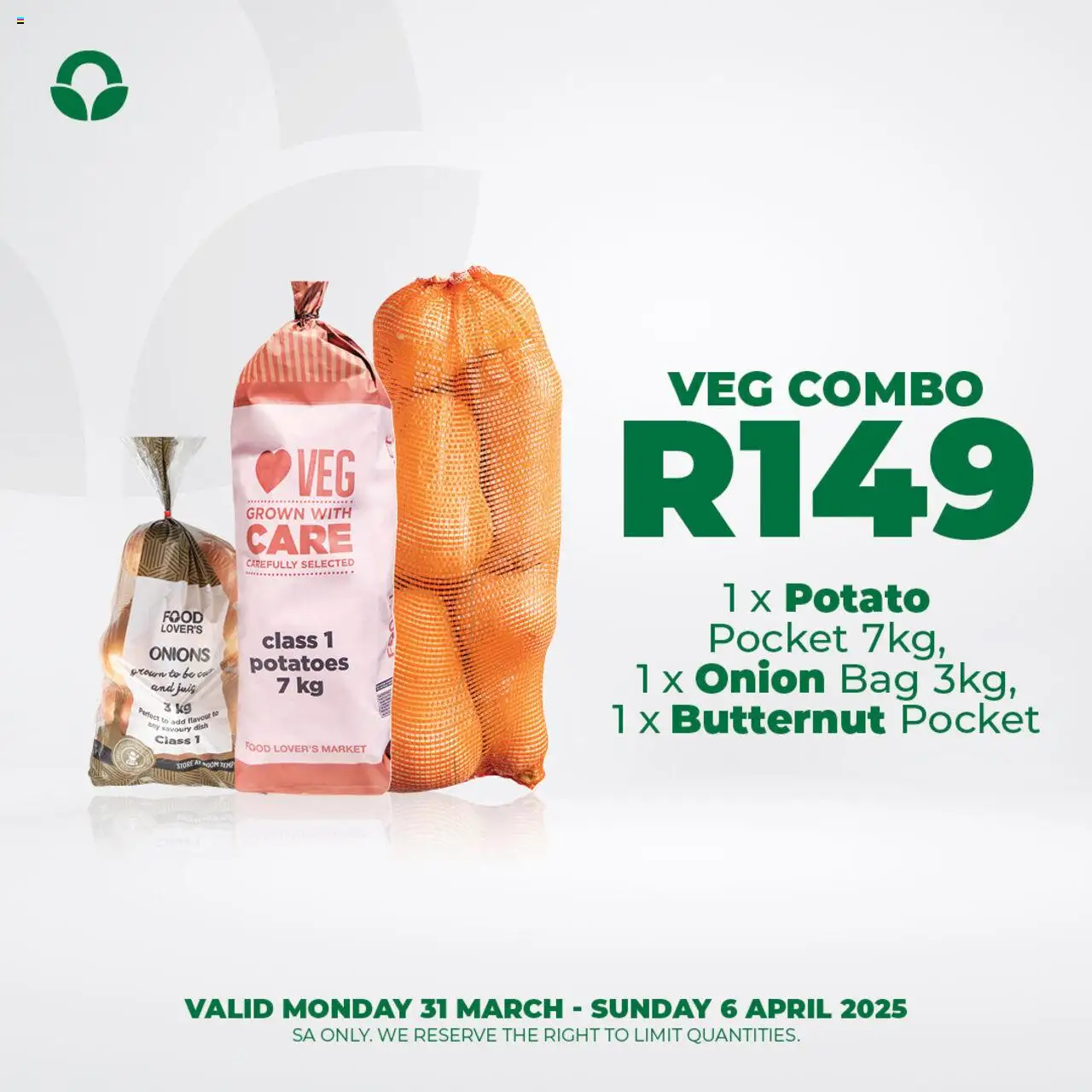 Food Lover's Market Specials from 31/03 - 06/04/2025 > Promotions - page 2