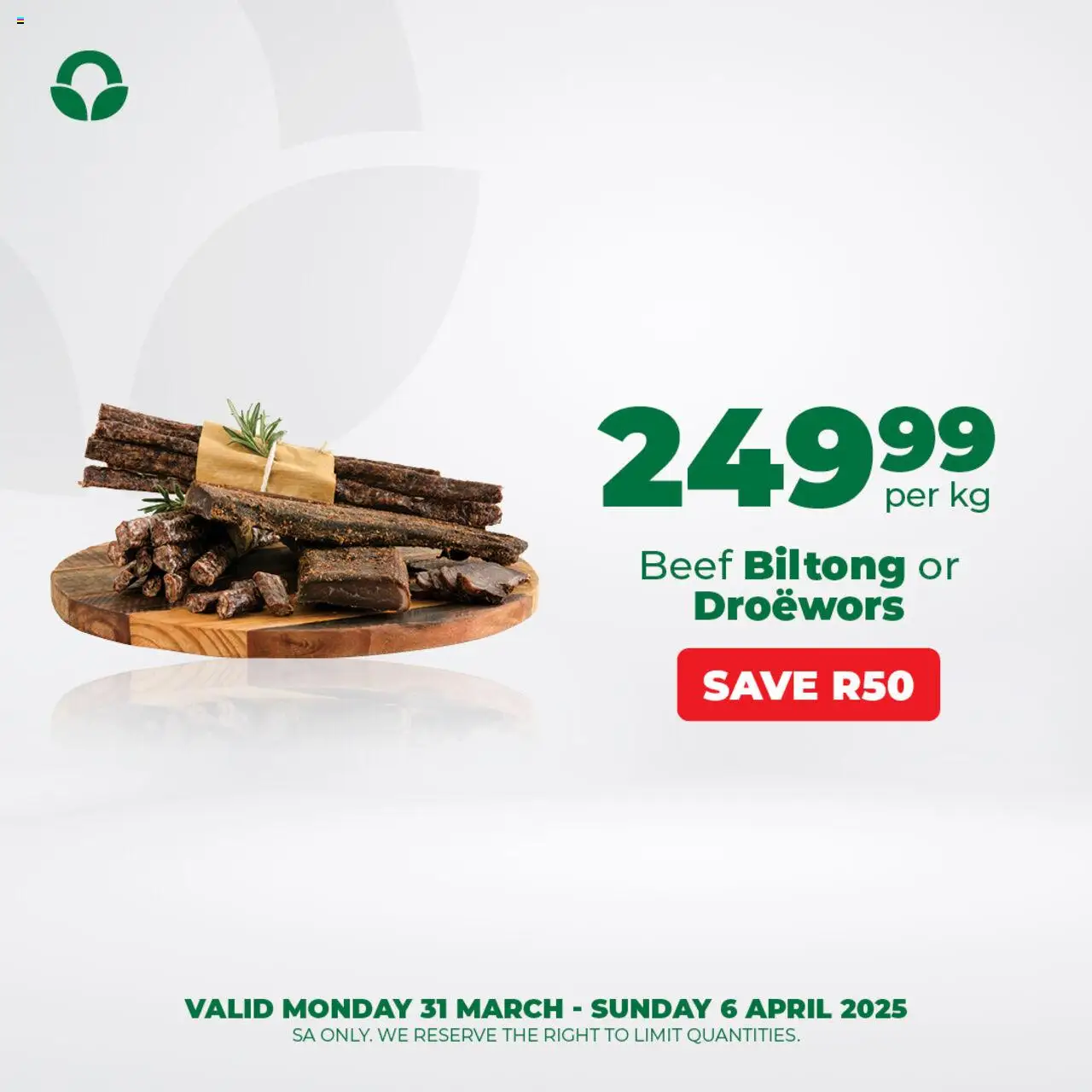 Food Lover's Market Specials from 31/03 - 06/04/2025 > Promotions - page 5