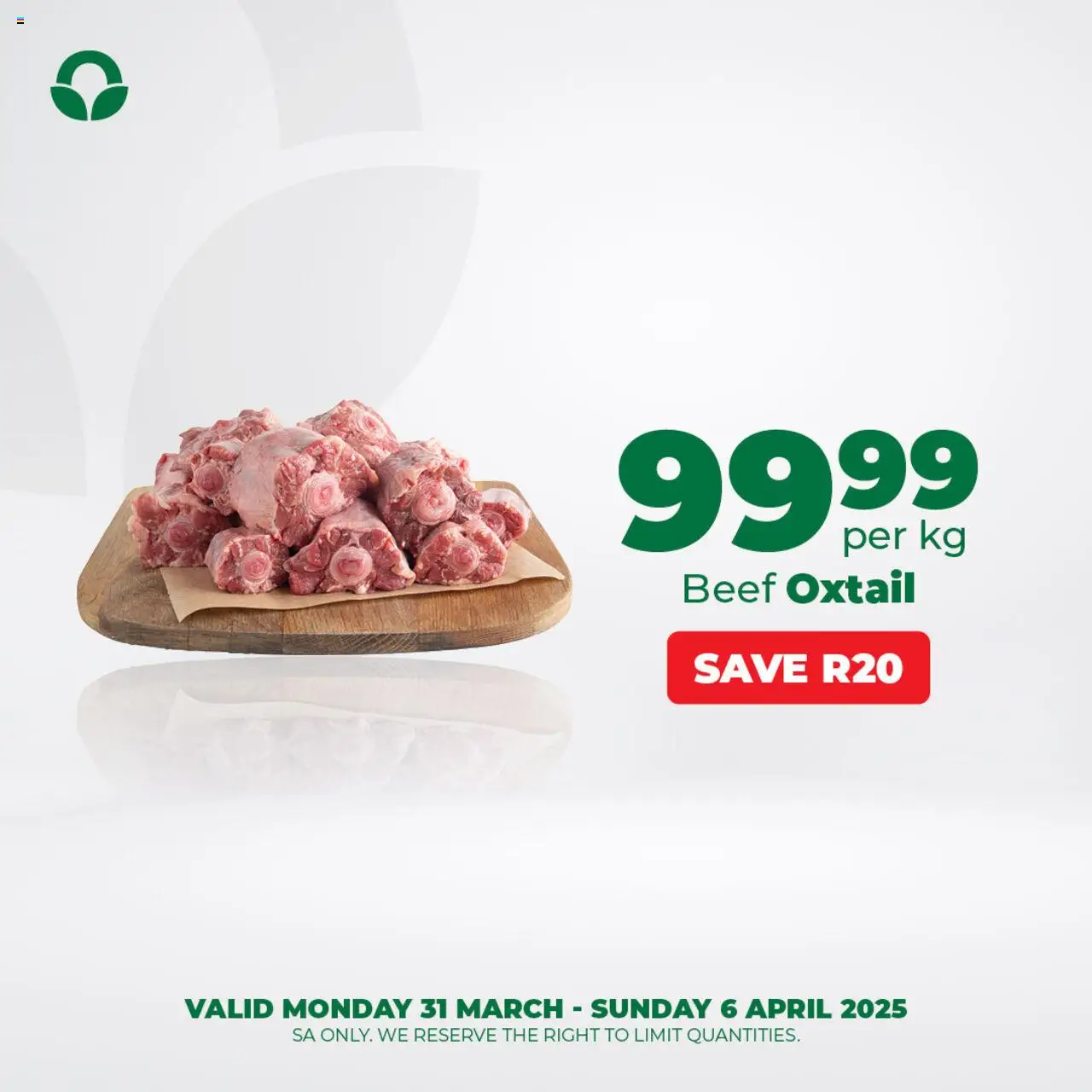Food Lover's Market Specials from 31/03 - 06/04/2025 > Promotions - page 4