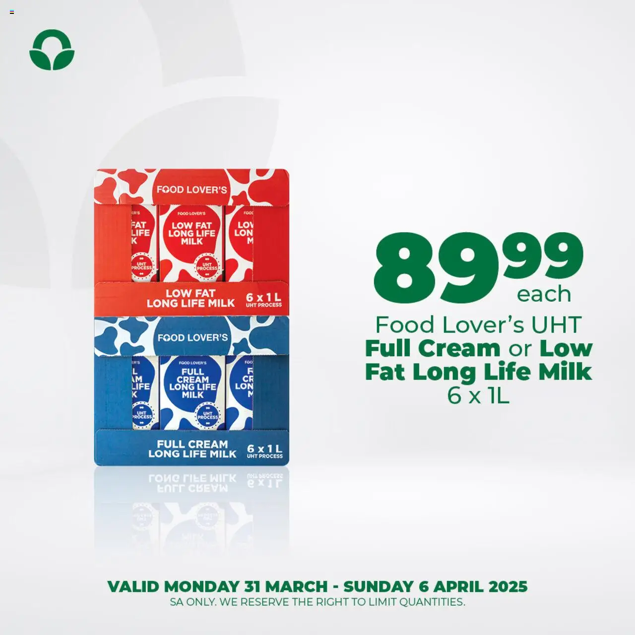 Food Lover's Market Specials from 31/03 - 06/04/2025 > Promotions - page 8