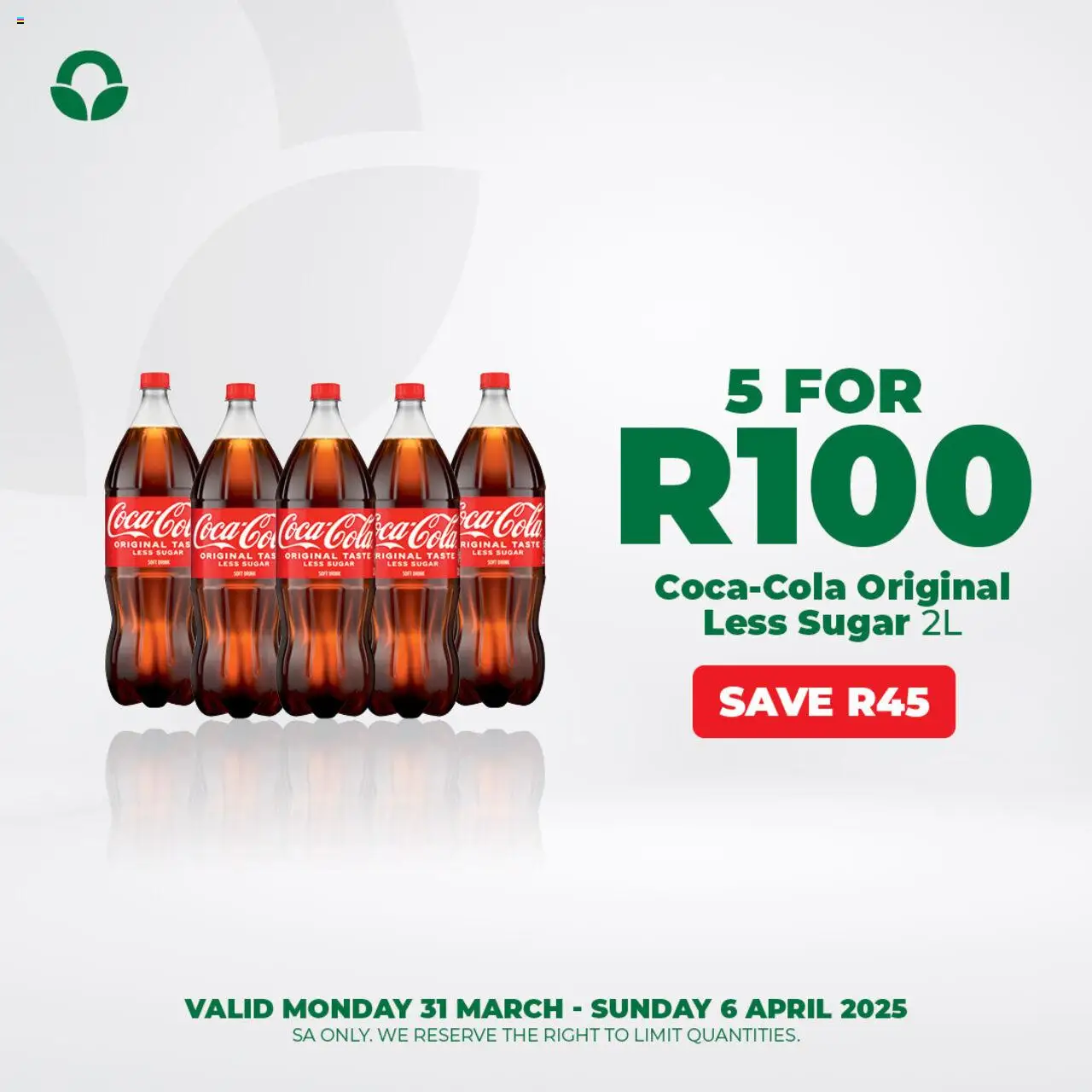 Food Lover's Market Specials from 31/03 - 06/04/2025 > Promotions - page 10