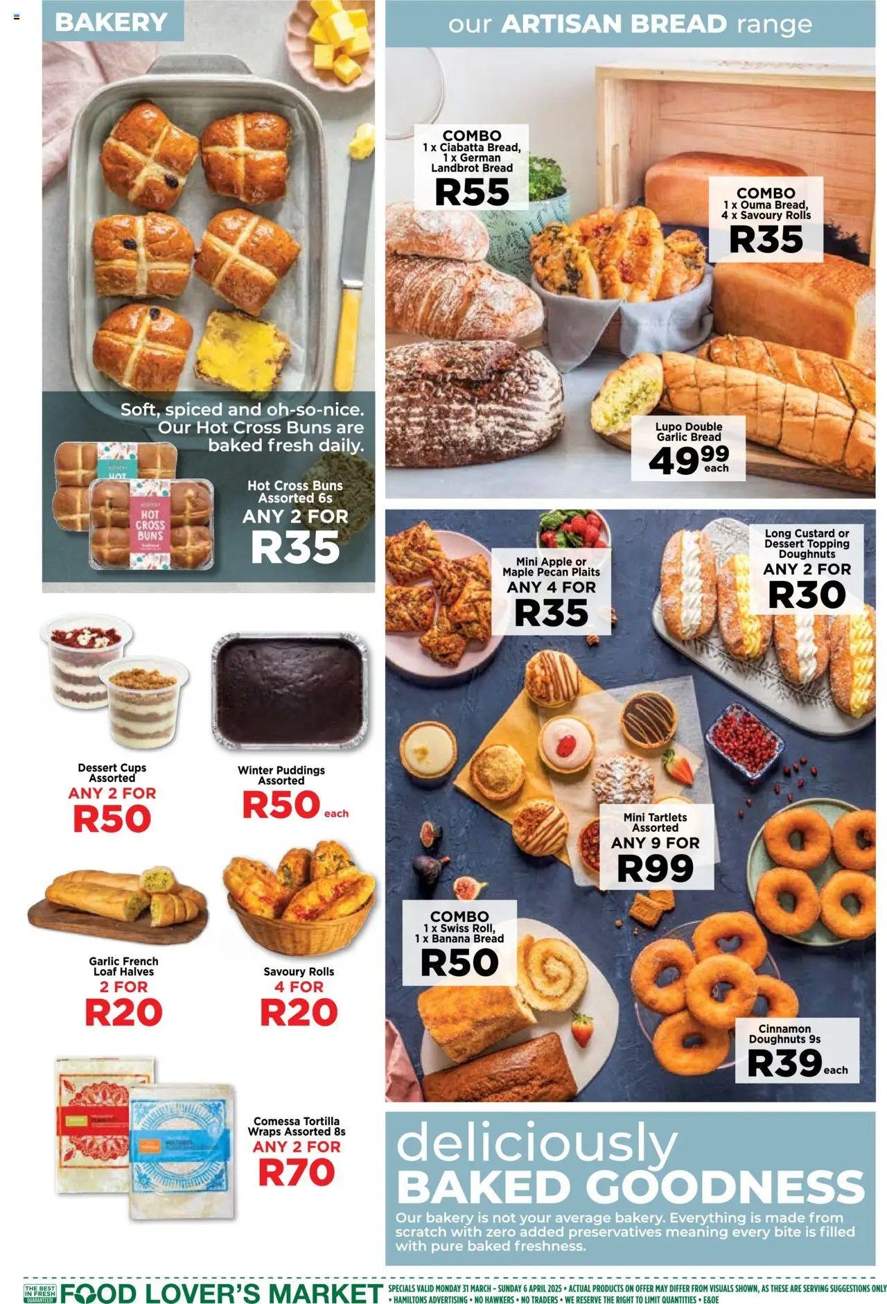 Food Lover's Market Inland Provinces - For The Love of Value from 31/03 - 06/04/2025 > Promotions - page 5