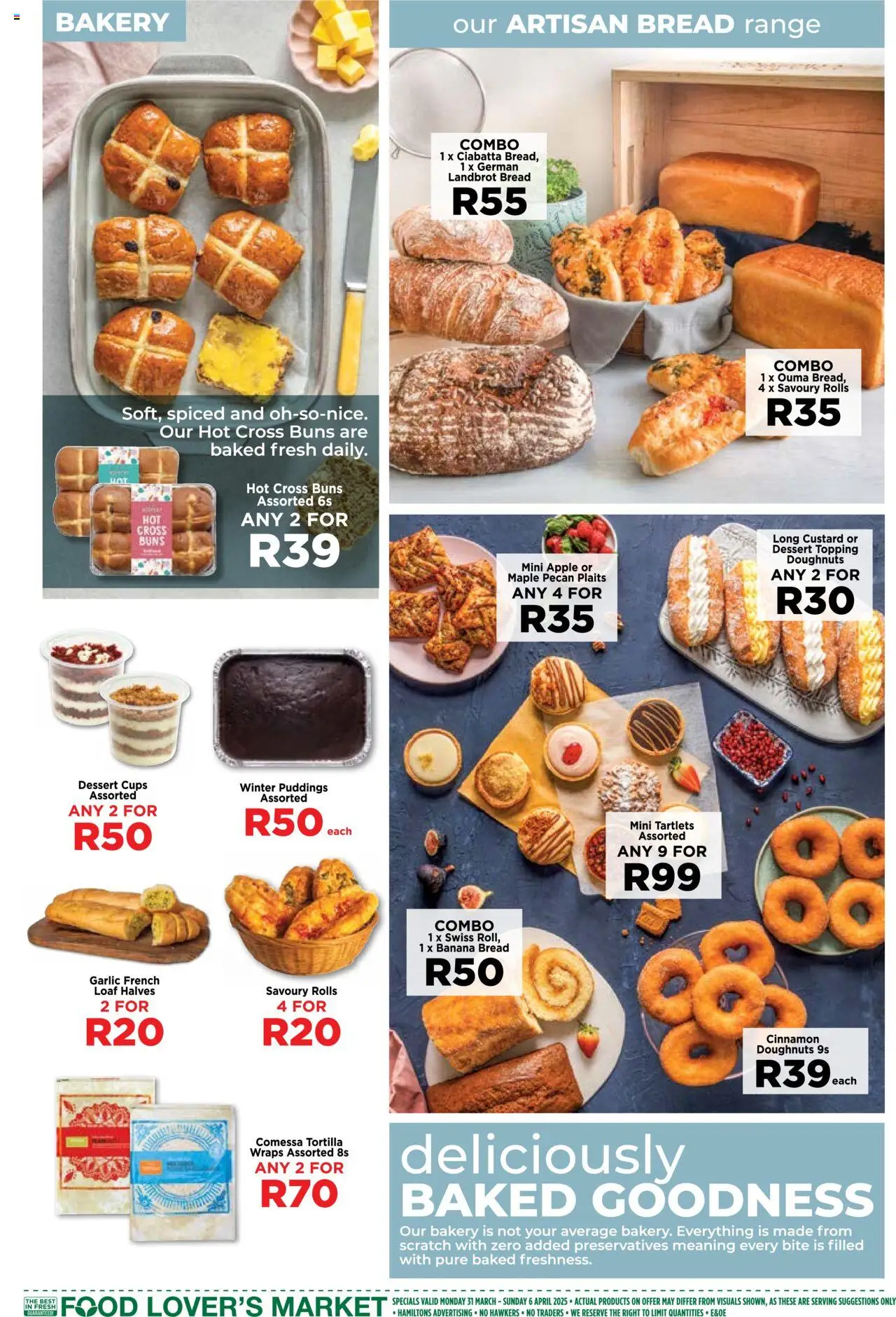 Food Lover's Market Eastern Cape - For The Love of Value from 31/03 - 06/04/2025 > Promotions - page 5