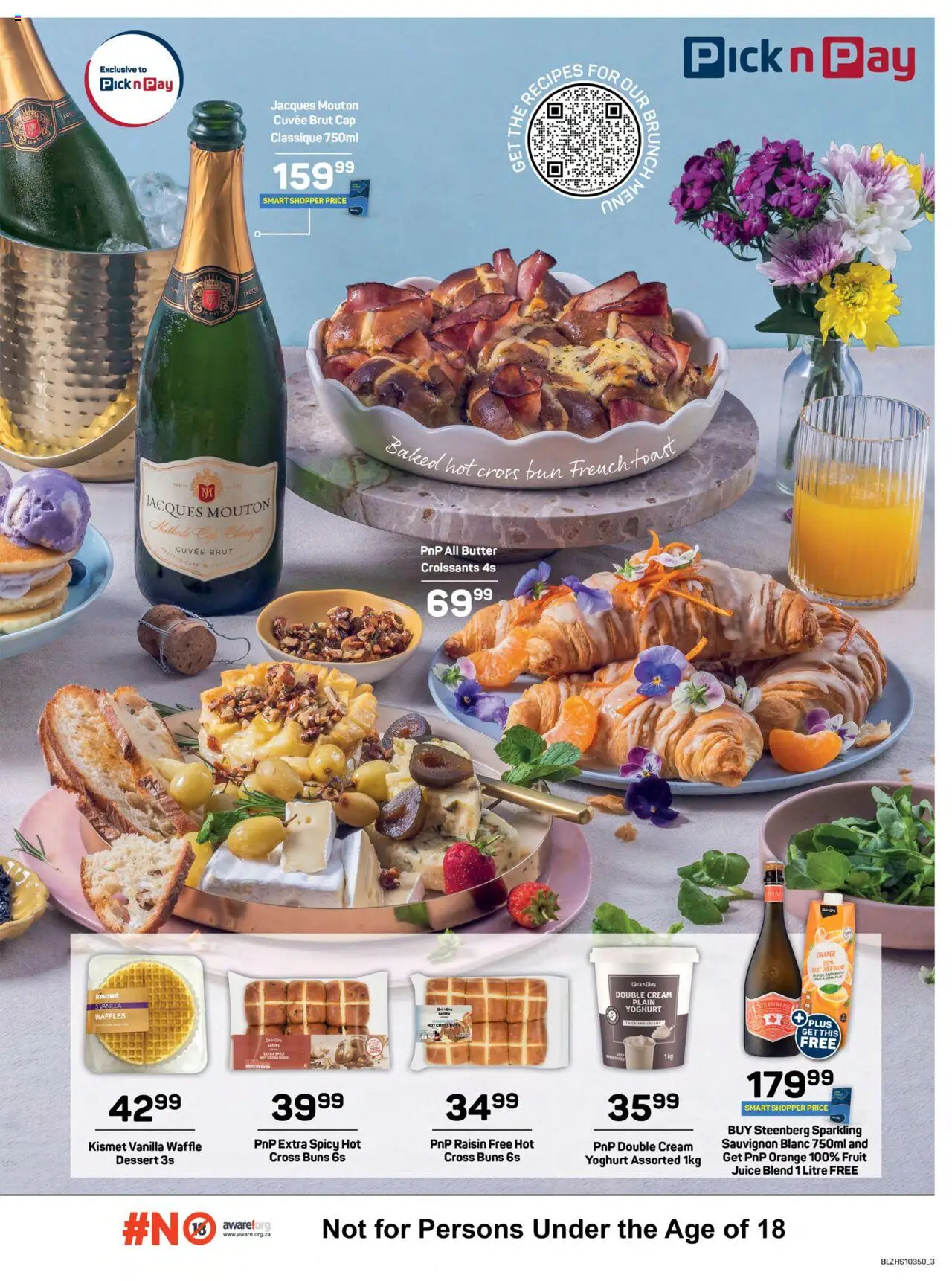 Pick n Pay Specials from 31/03 - 21/04/2025 > Promotions - page 3