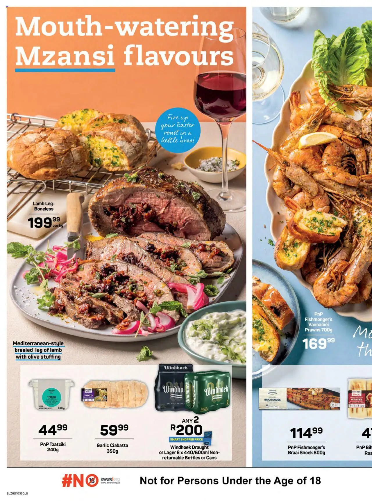 Pick n Pay Specials from 31/03 - 21/04/2025 > Promotions - page 6