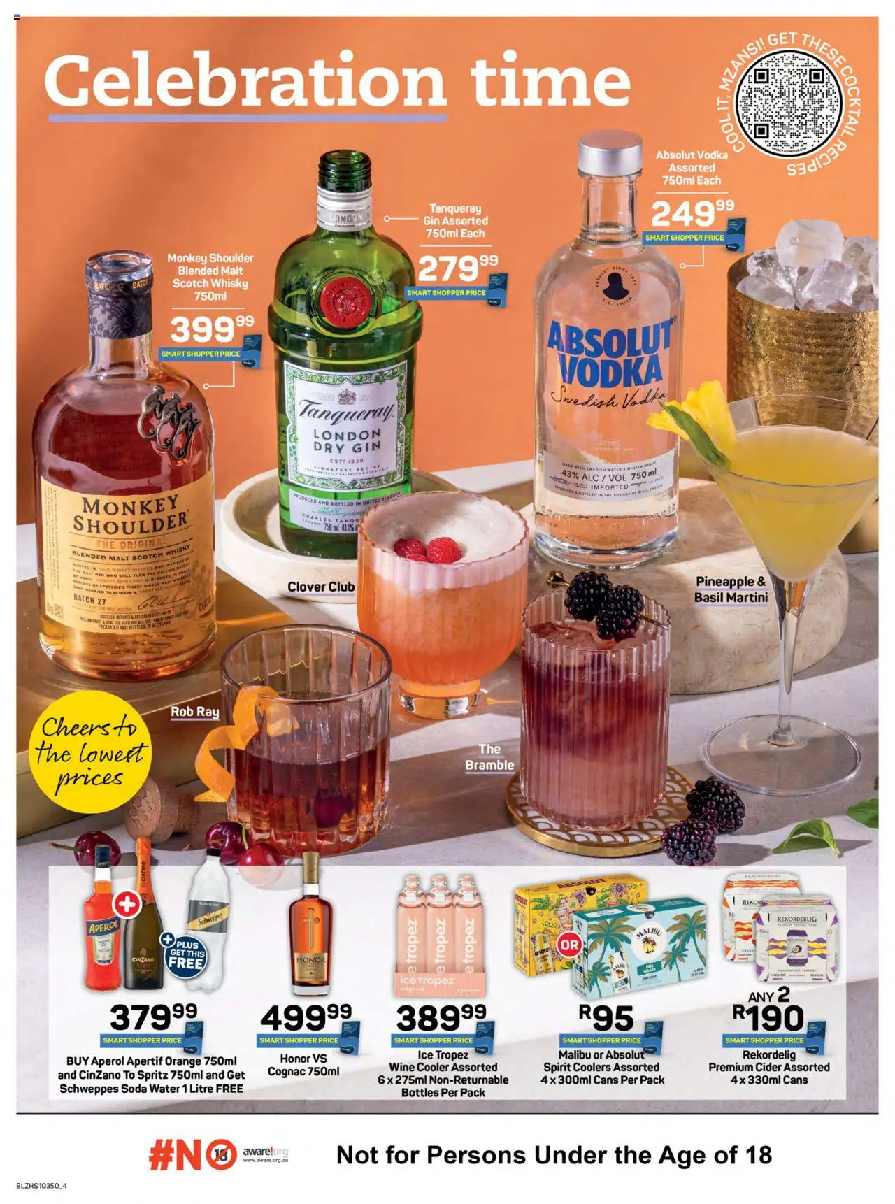 Pick n Pay Specials from 31/03 - 21/04/2025 > Promotions - page 4