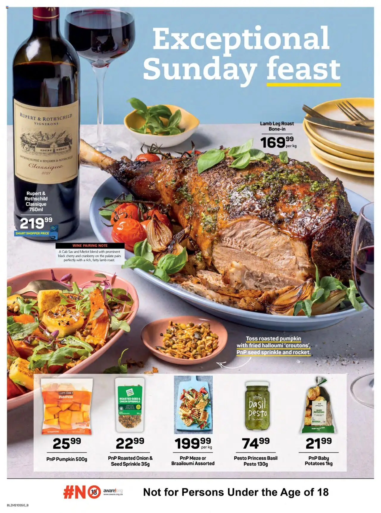 Pick n Pay Specials from 31/03 - 21/04/2025 > Promotions - page 8