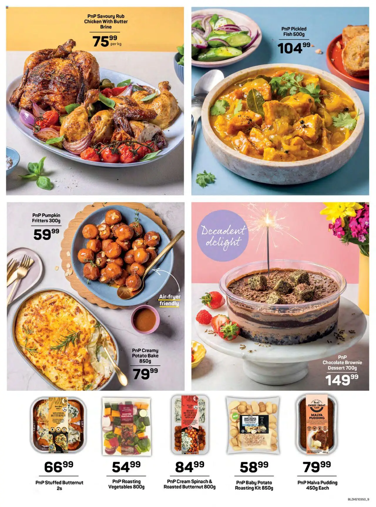 Pick n Pay Specials from 31/03 - 21/04/2025 > Promotions - page 9