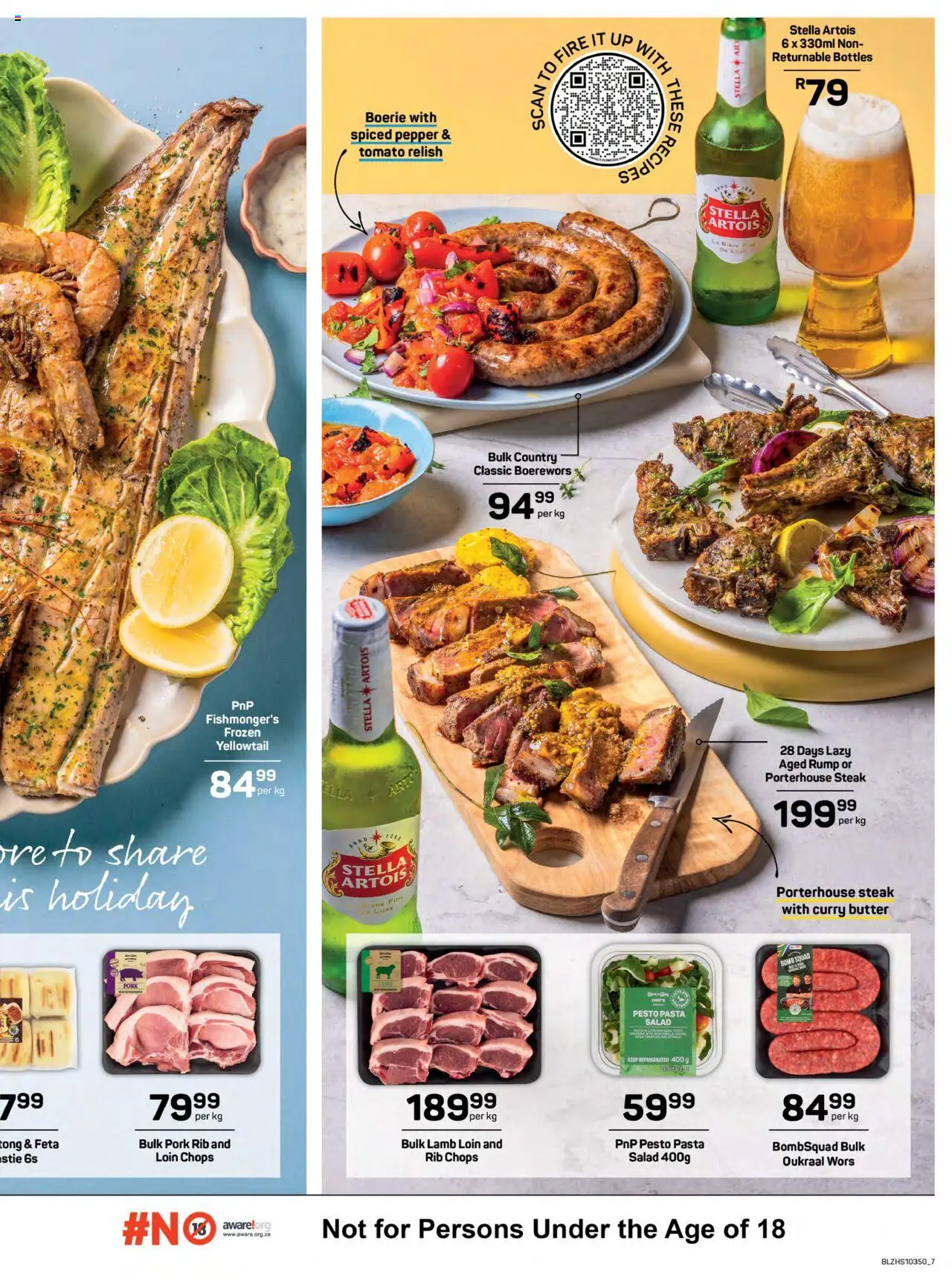 Pick n Pay Specials from 31/03 - 21/04/2025 > Promotions - page 7
