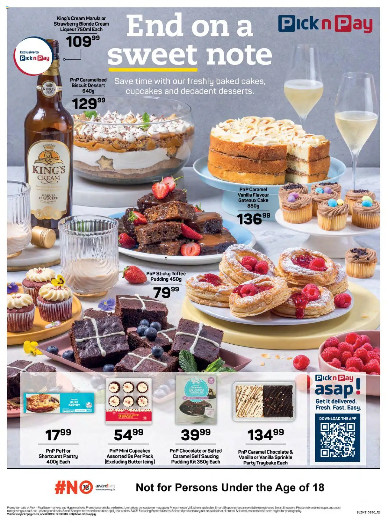 Pick n Pay Specials from 31/03 - 21/04/2025 > Promotions - page 12