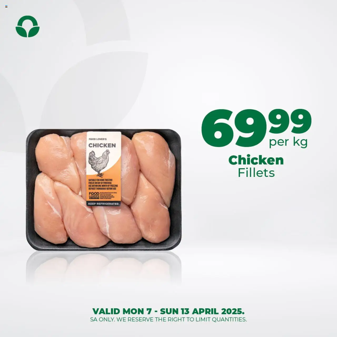 Food Lover's Market Specials from 07/04 - 13/04/2025 > Promotions - page 4