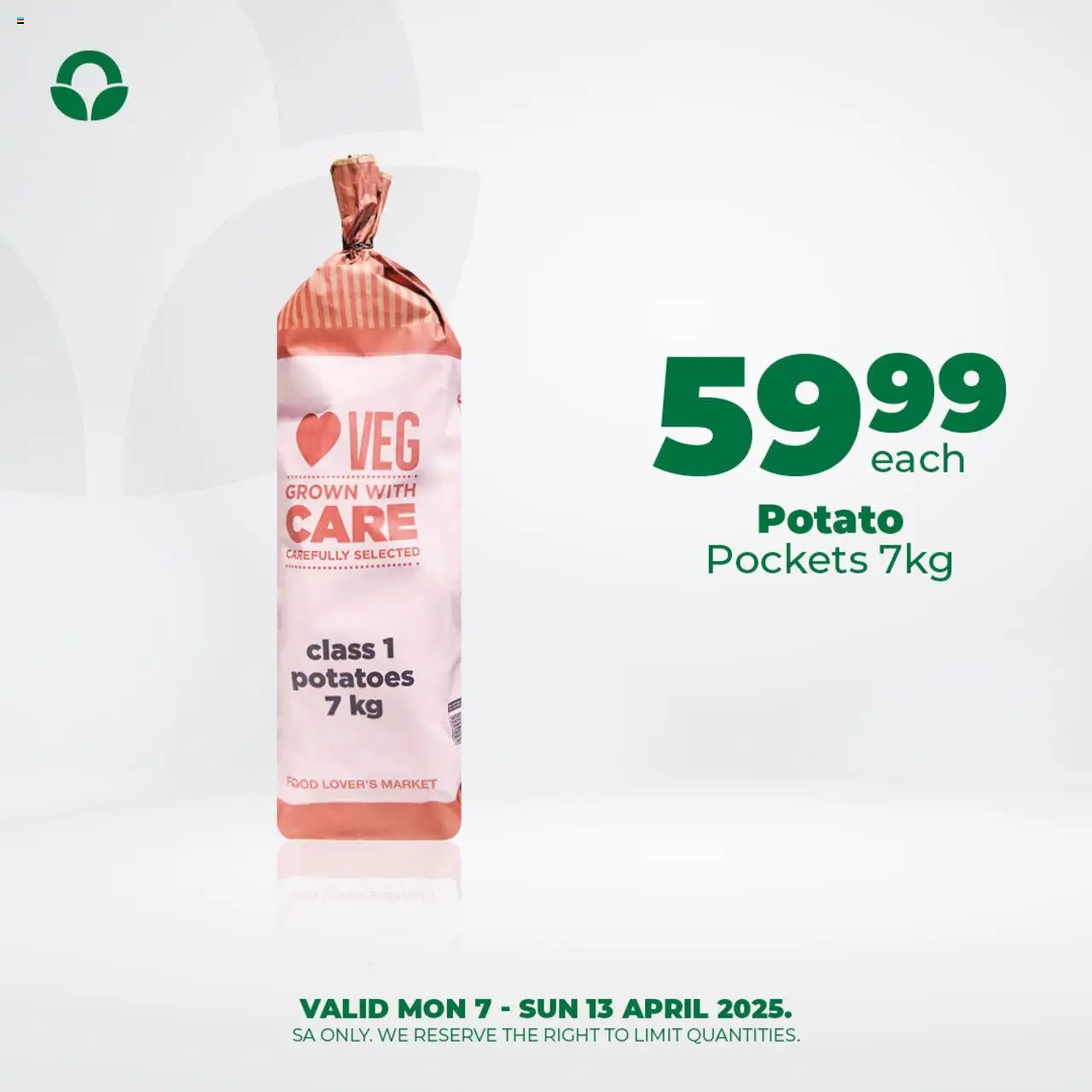Food Lover's Market Specials from 07/04 - 13/04/2025 > Promotions - page 3