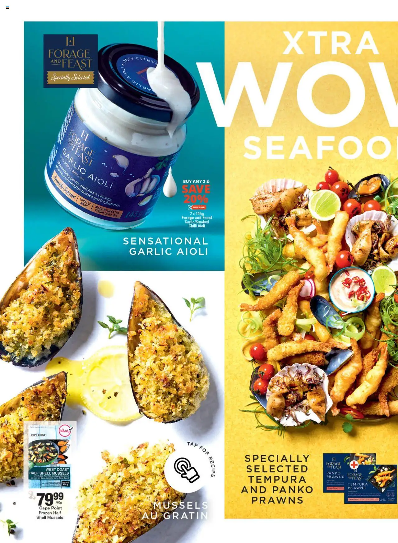 Checkers Easter Foods Promotion 07/04 - 21/04/2025 >> Catalogue - page 6