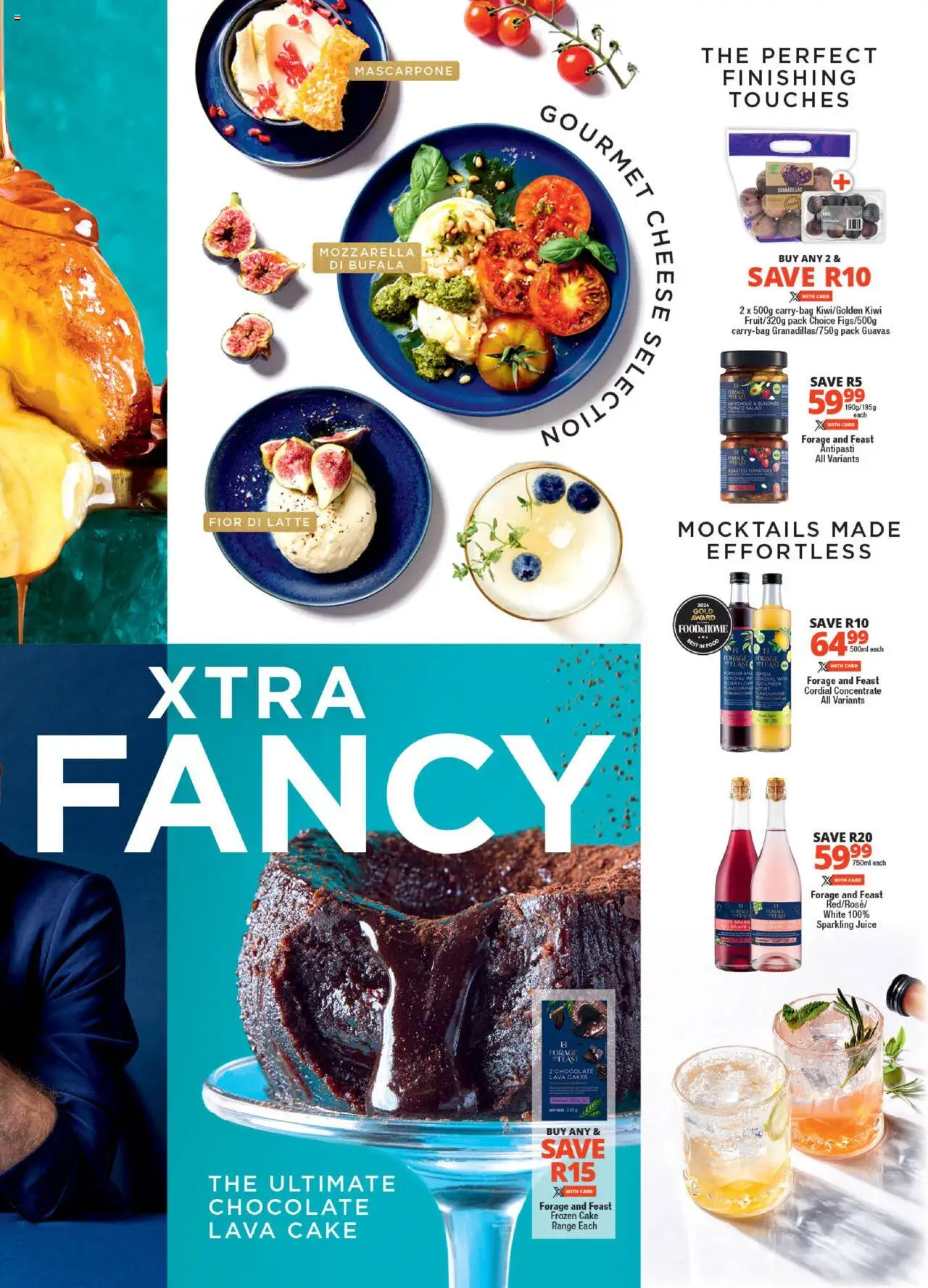 Checkers Easter Foods Promotion 07/04 - 21/04/2025 >> Catalogue - page 5