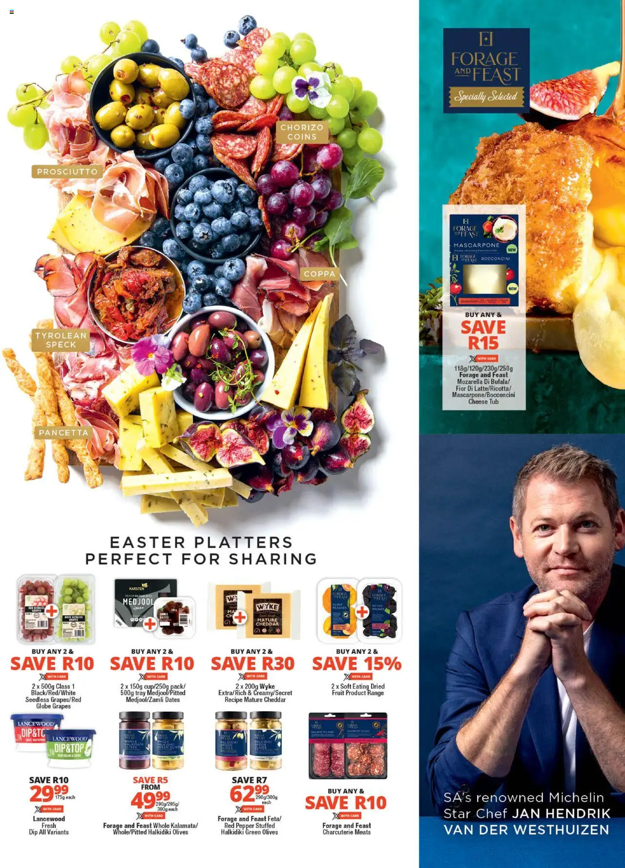 Checkers Easter Foods Promotion 07/04 - 21/04/2025 >> Catalogue - page 4