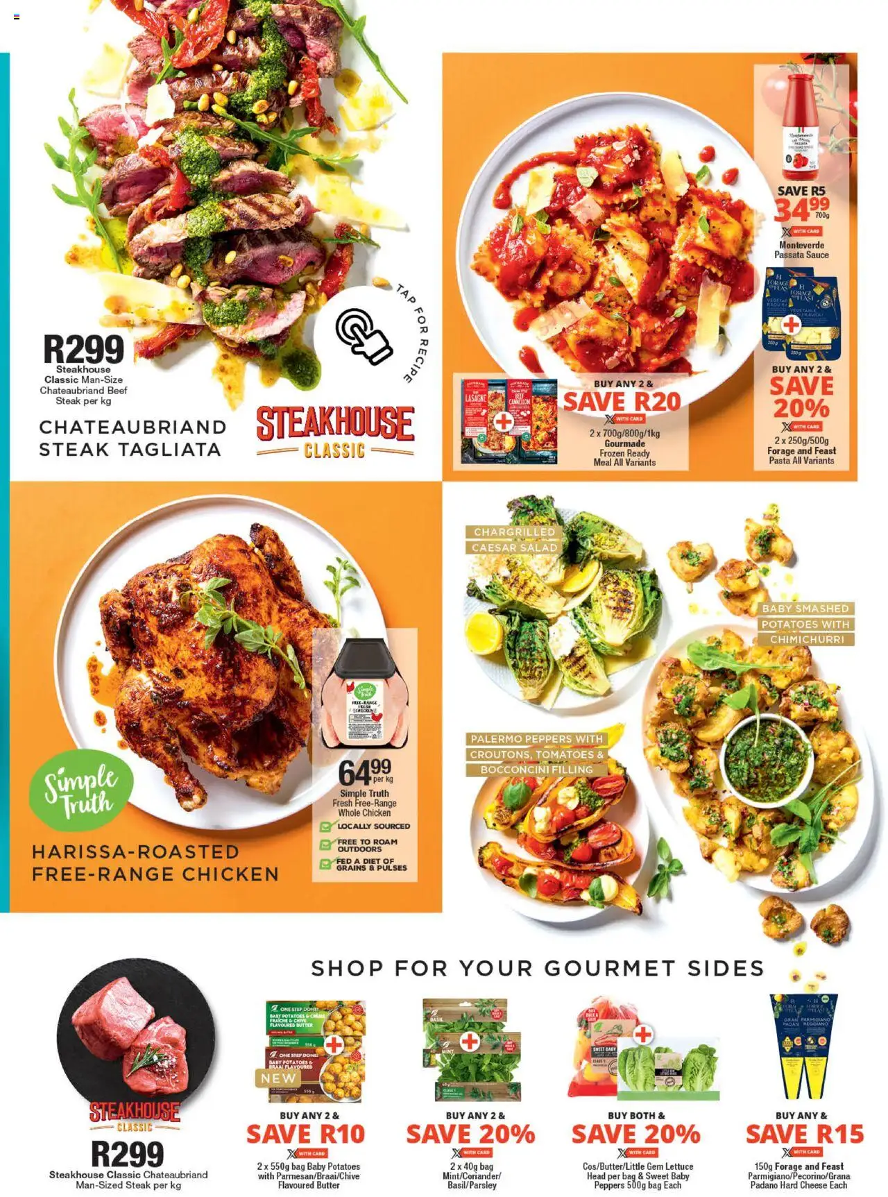 Checkers Easter Foods Promotion 07/04 - 21/04/2025 >> Catalogue - page 11