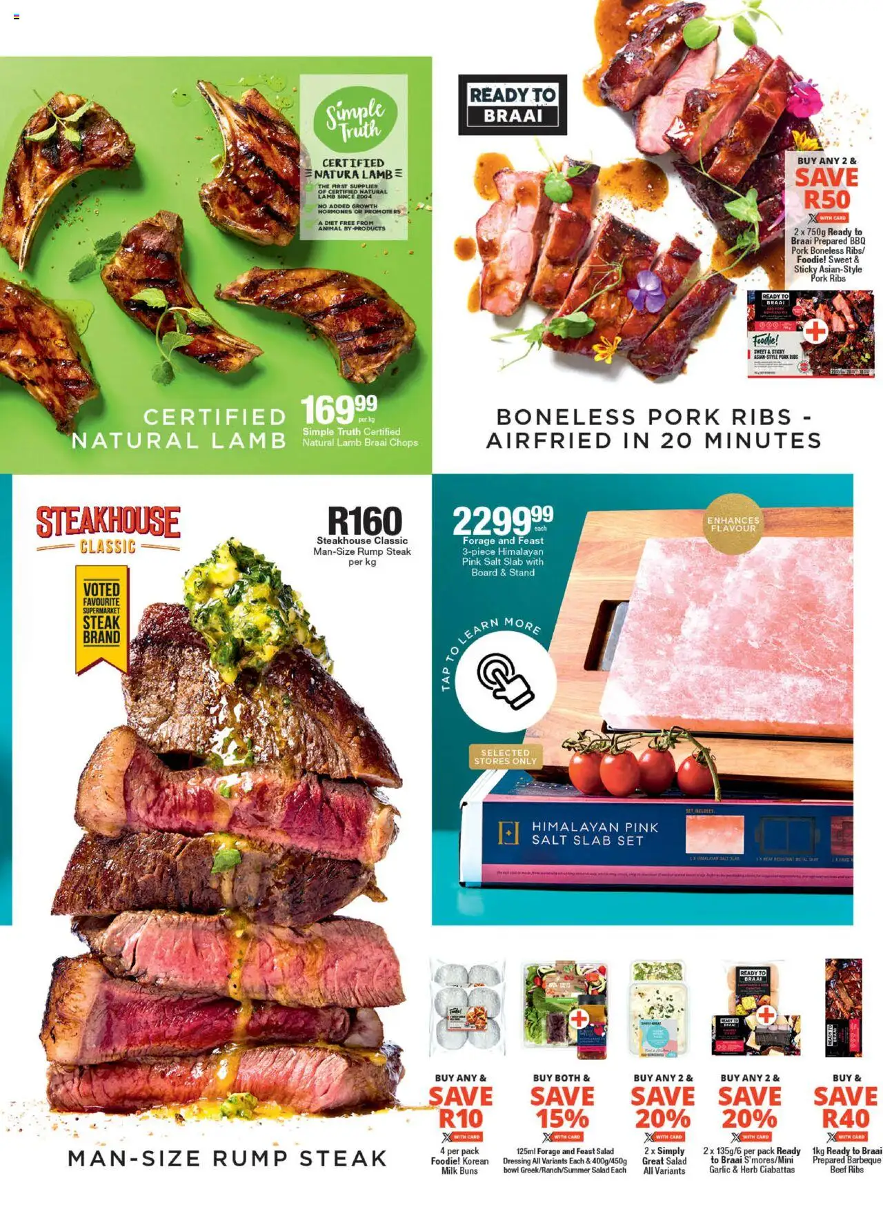 Checkers Easter Foods Promotion 07/04 - 21/04/2025 >> Catalogue - page 9