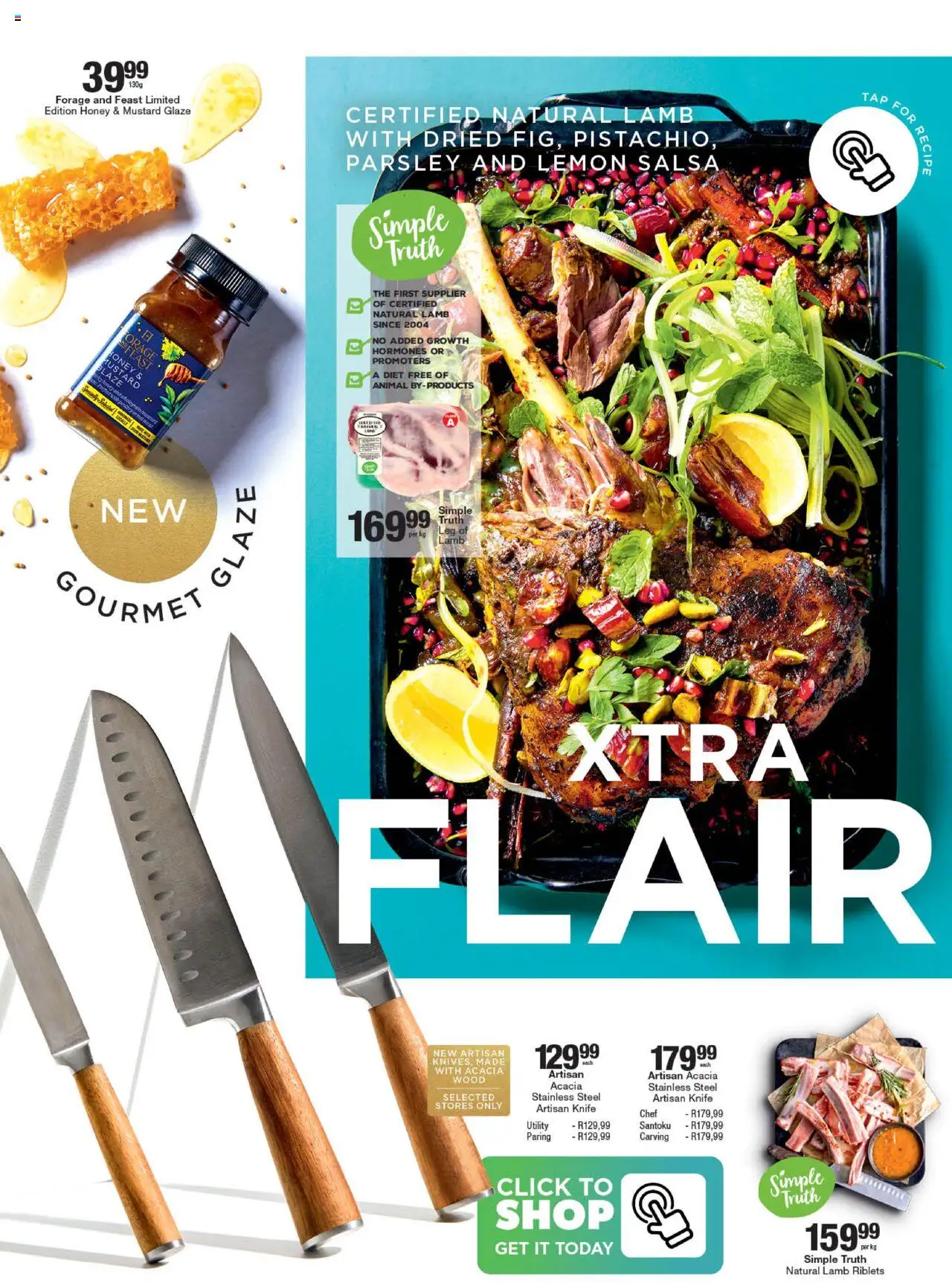 Checkers Easter Foods Promotion 07/04 - 21/04/2025 >> Catalogue - page 10