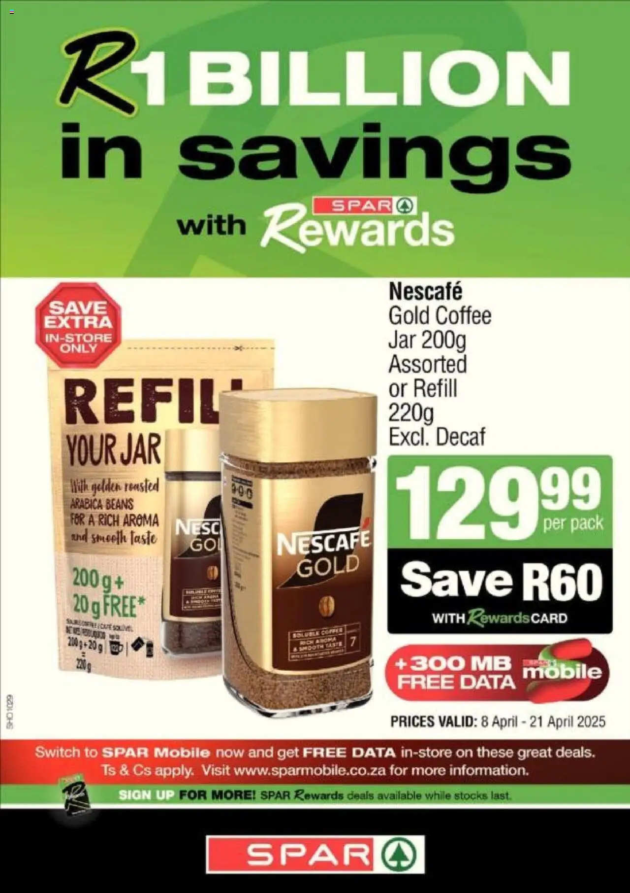 Spar Kwazulu-Natal - Specials from 08/04 - 21/04/2025 > Promotions - page 2