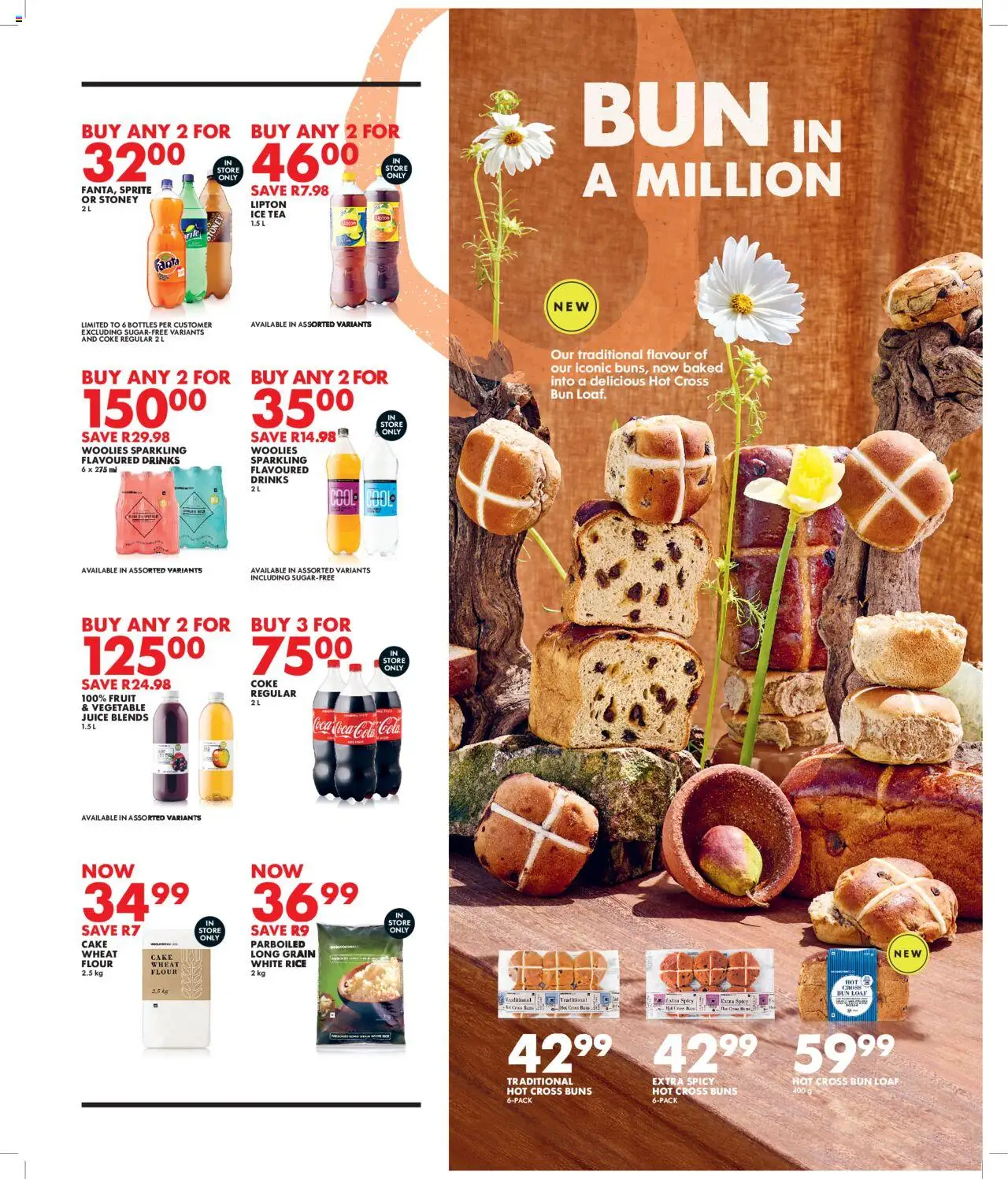 Woolworths Daily Difference - Gauteng from 07/04 - 20/04/2025 > Promotions - page 4
