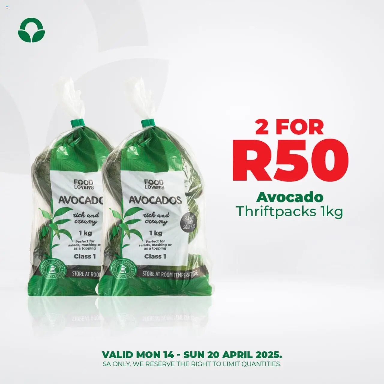 Food Lover's Market Specials from 14/04 - 20/04/2025 > Promotions - page 2