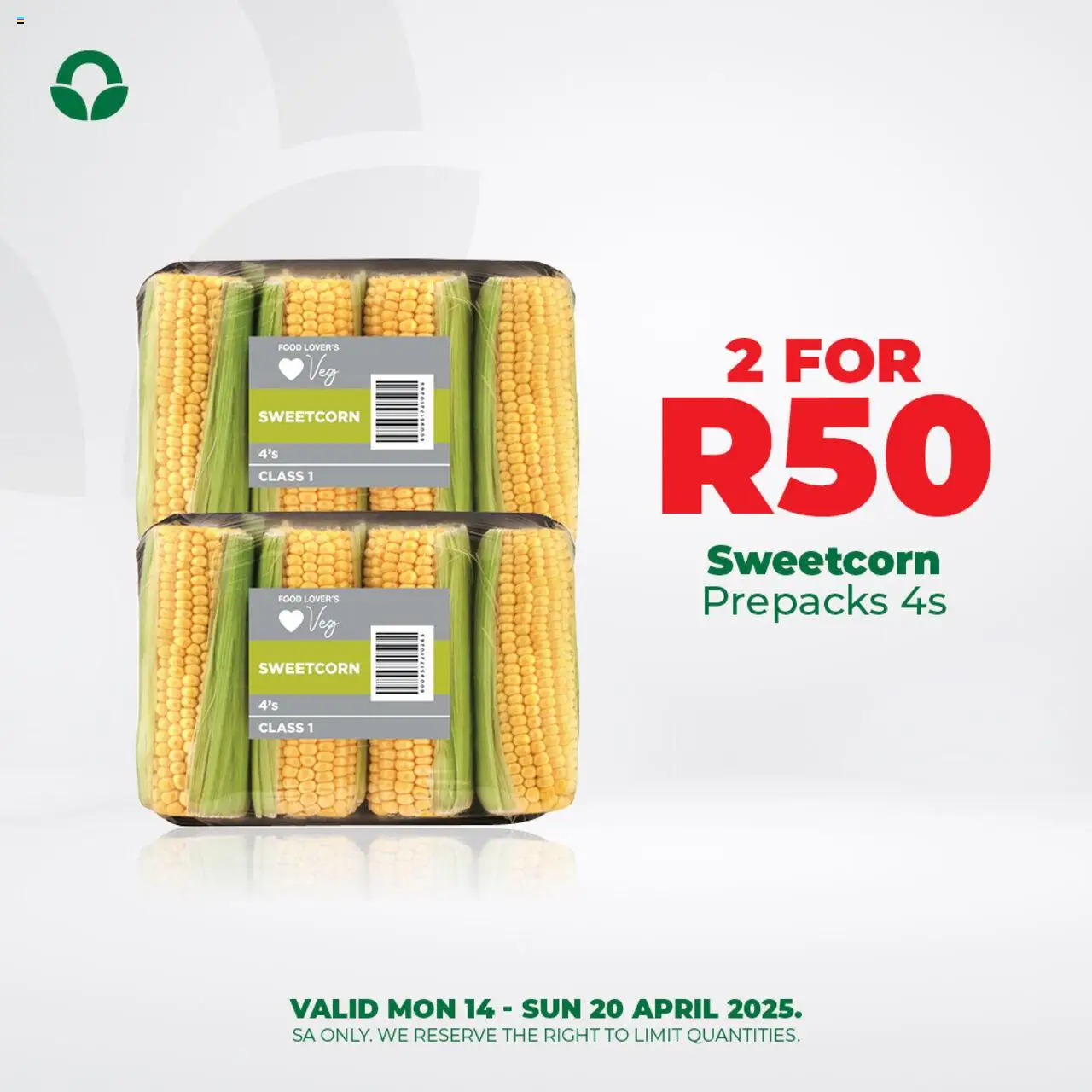Food Lover's Market Specials from 14/04 - 20/04/2025 > Promotions - page 3