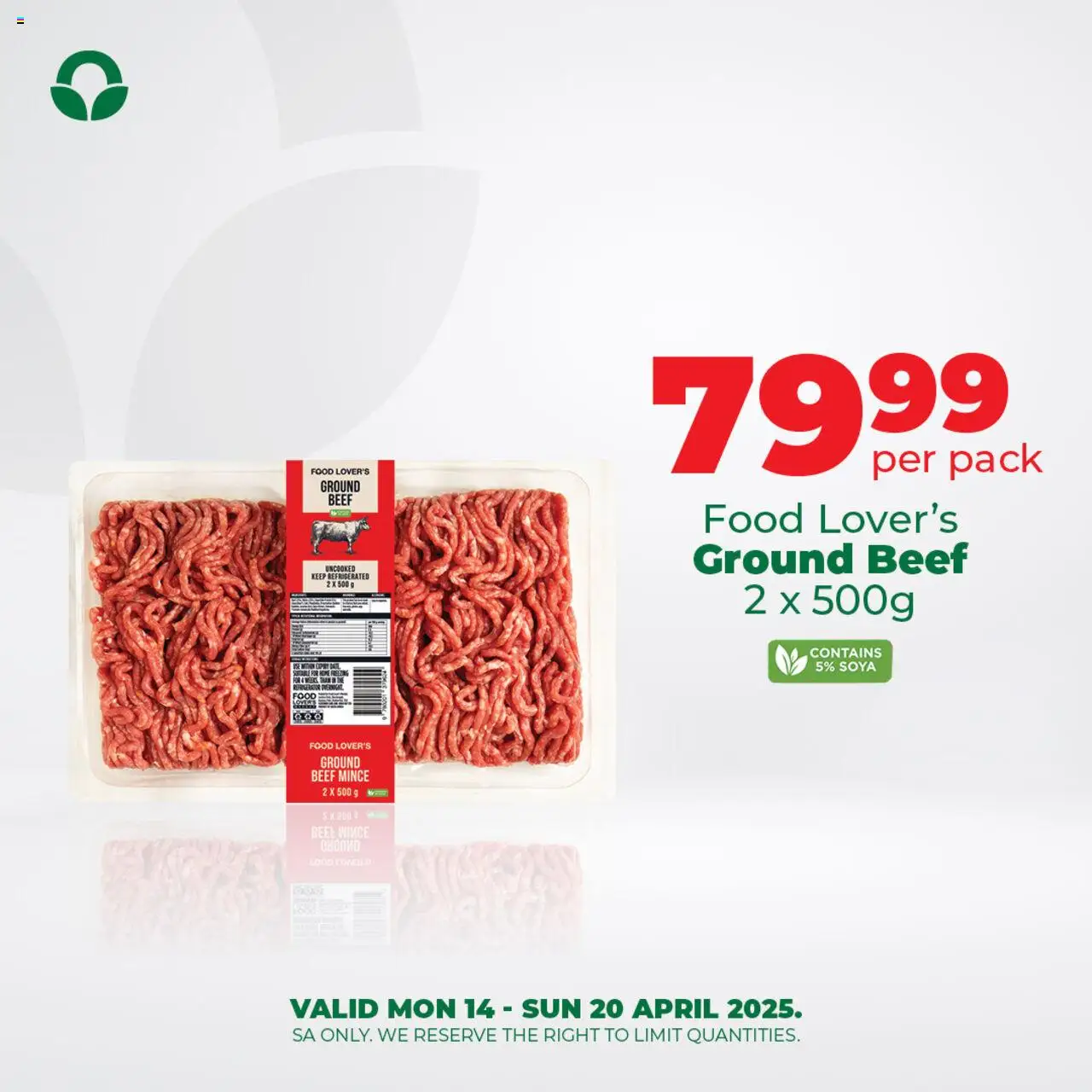 Food Lover's Market Specials from 14/04 - 20/04/2025 > Promotions - page 5