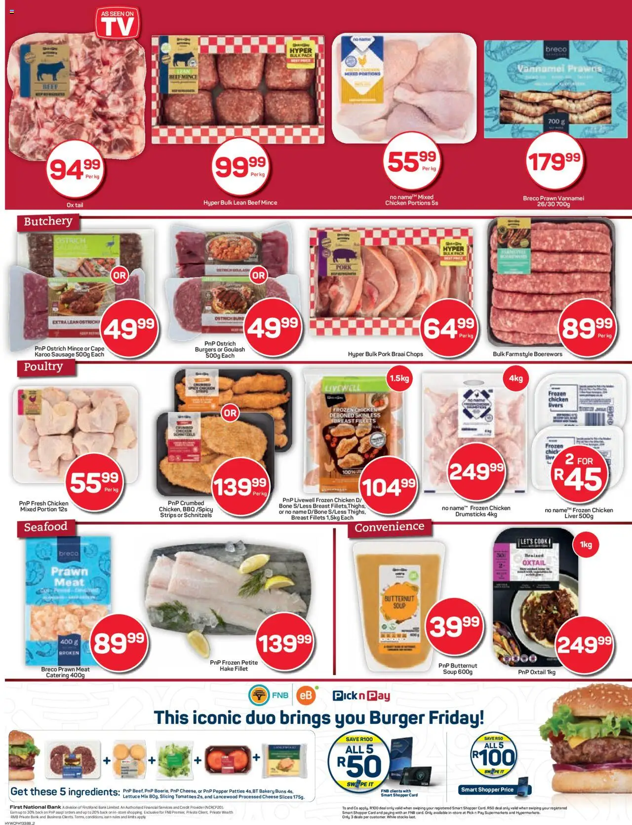 Pick n Pay Western Cape - Hyper Specials from 24/04 - 11/05/2025 > Promotions - page 2