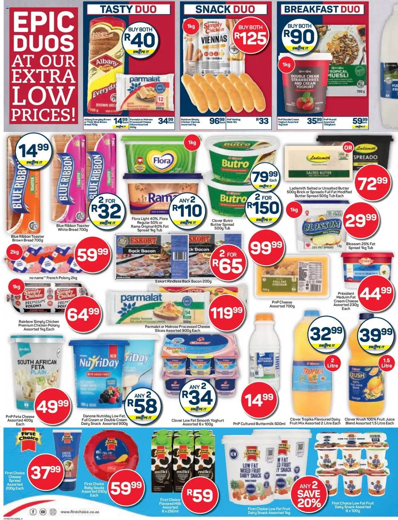 Pick n Pay Western Cape - Hyper Specials from 24/04 - 11/05/2025 > Promotions - page 4