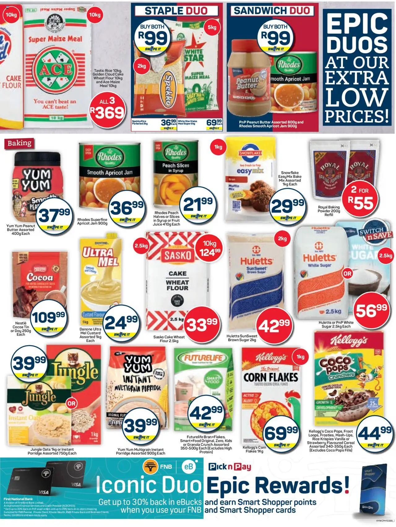 Pick n Pay Western Cape - Hyper Specials from 24/04 - 11/05/2025 > Promotions - page 7