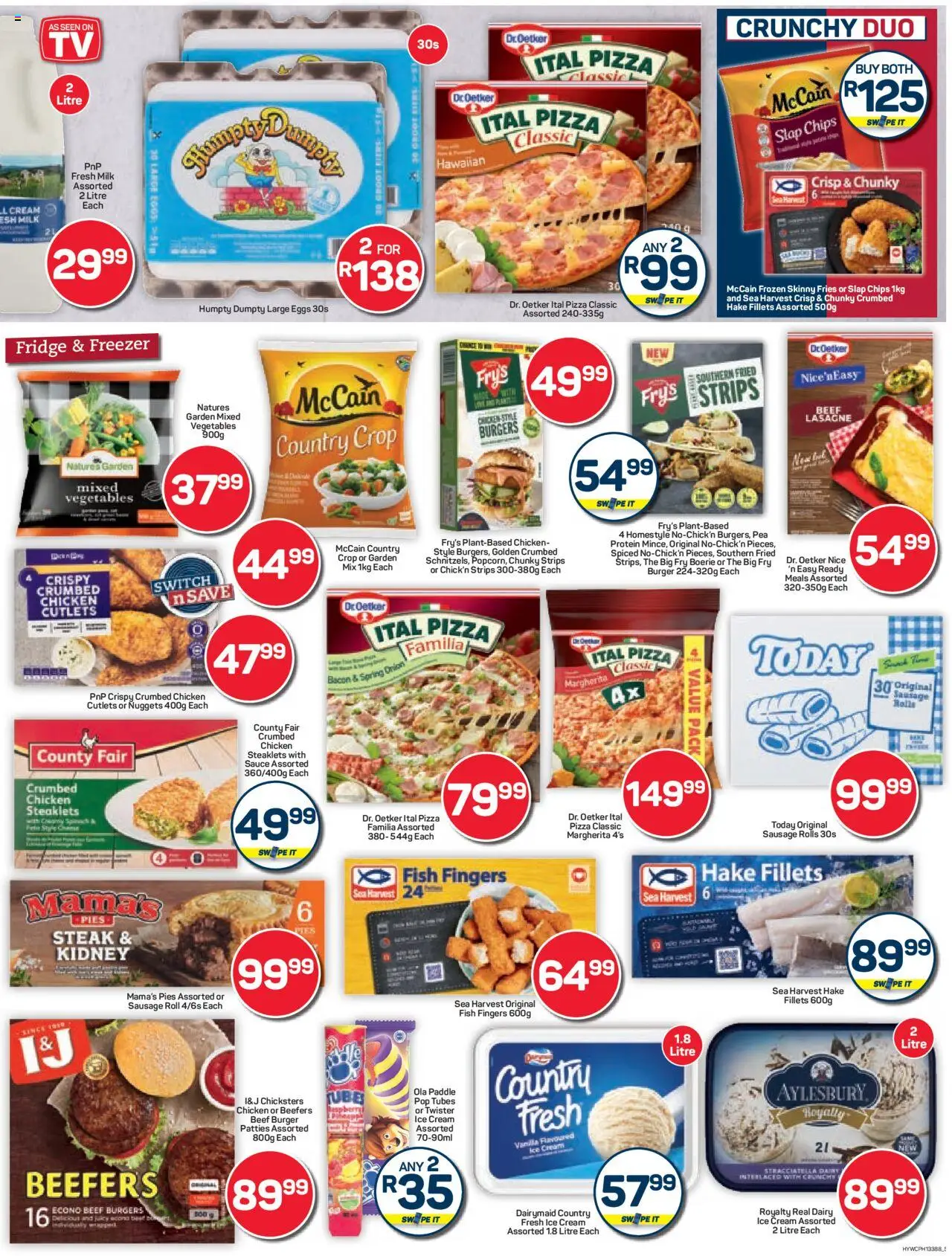 Pick n Pay Western Cape - Hyper Specials from 24/04 - 11/05/2025 > Promotions - page 5