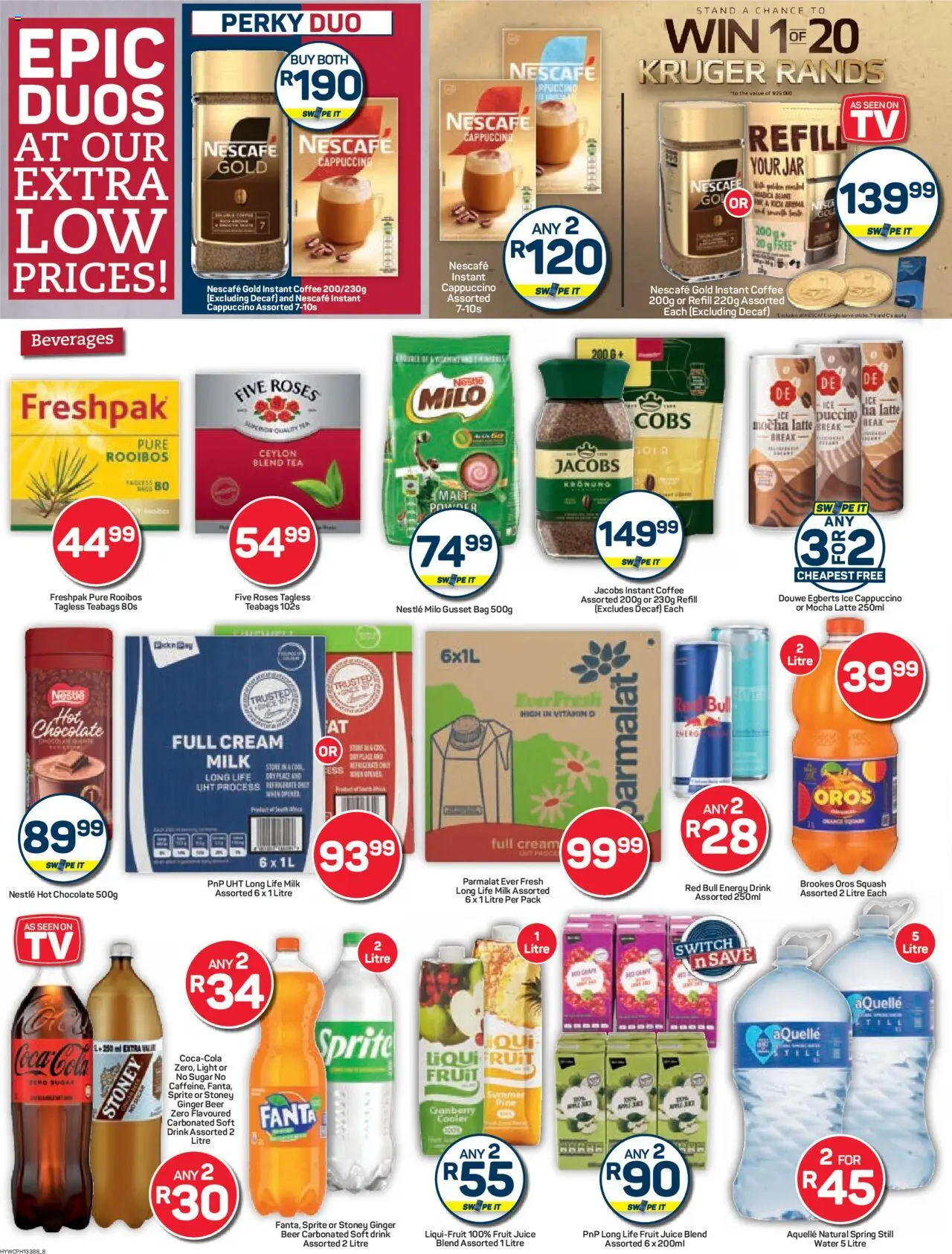 Pick n Pay Western Cape - Hyper Specials from 24/04 - 11/05/2025 > Promotions - page 8