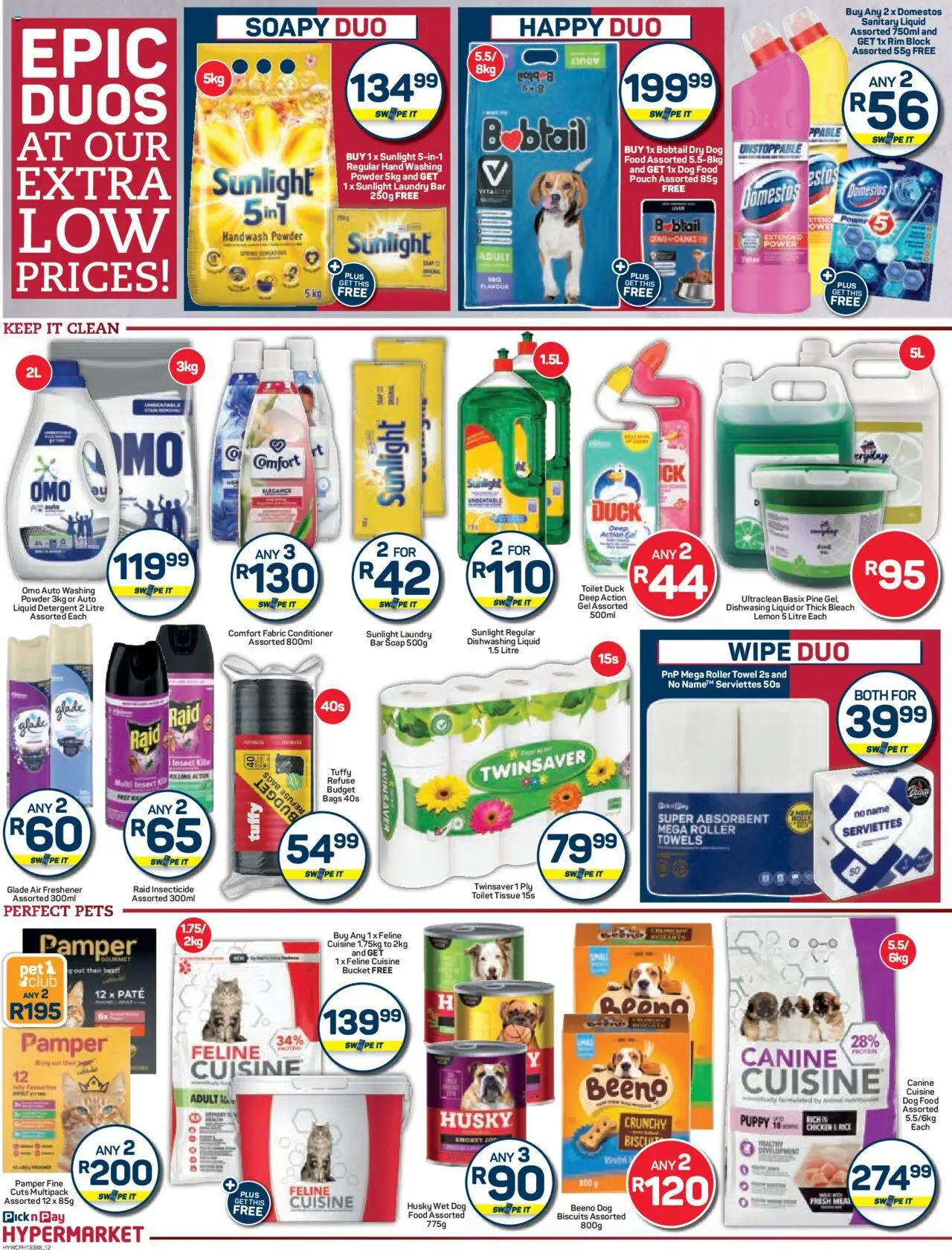 Pick n Pay Western Cape - Hyper Specials from 24/04 - 11/05/2025 > Promotions - page 12