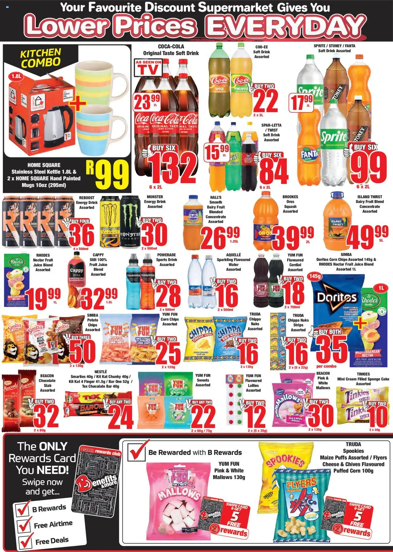 Boxer Specials from 22/04 - 11/05/2025 > Promotions - page 4