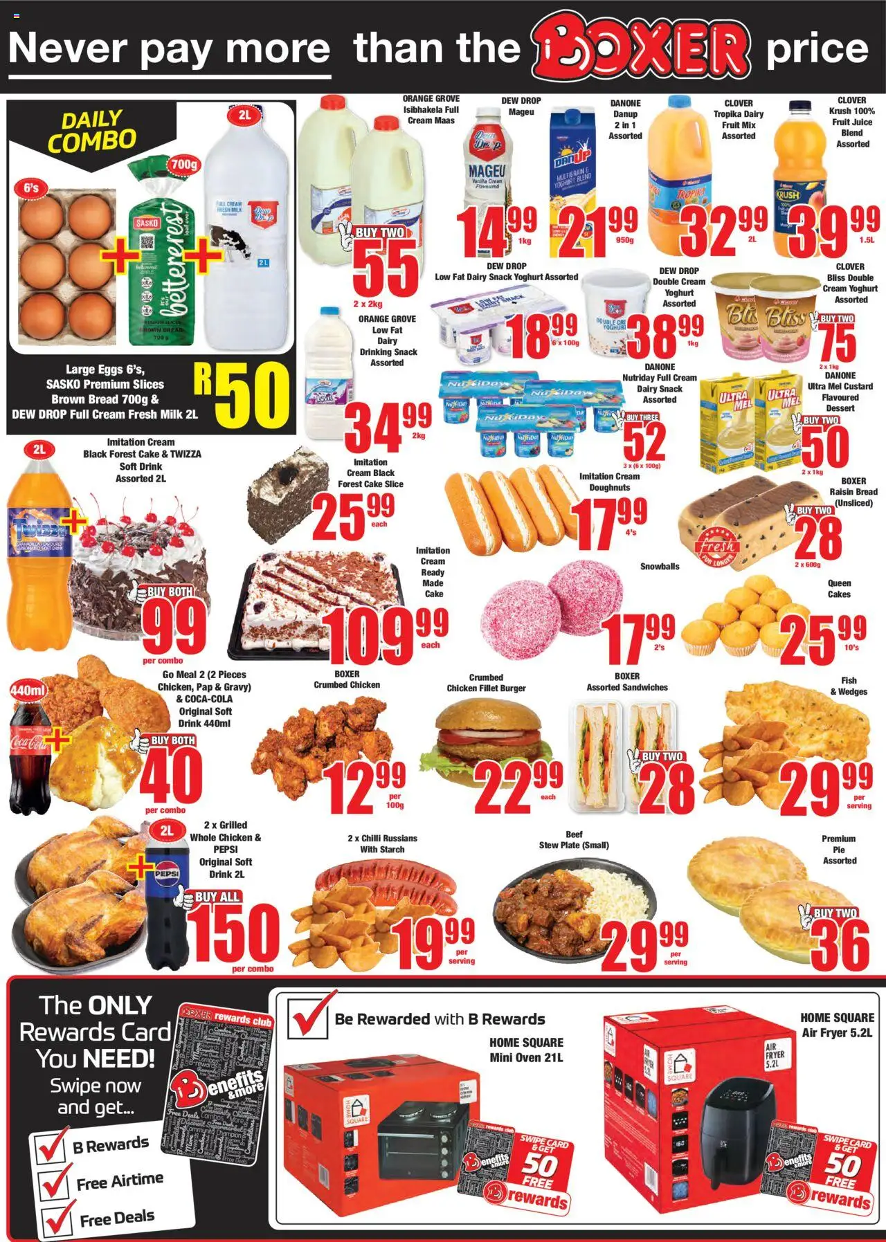 Boxer Specials from 22/04 - 11/05/2025 > Promotions - page 2