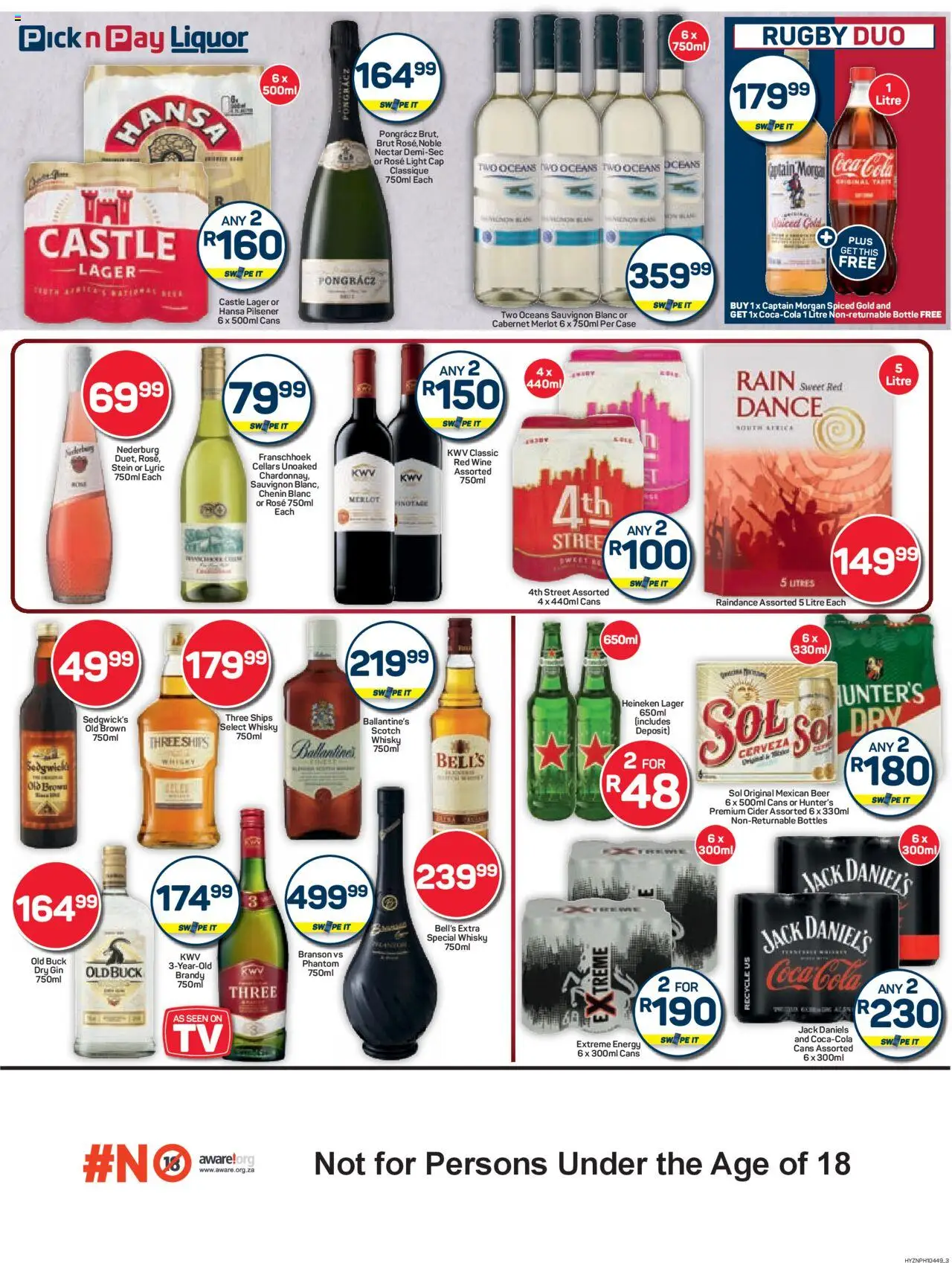 Pick n Pay KwaZulu-Natal - Hyper Specials from 24/04 - 11/05/2025 > Promotions - page 3